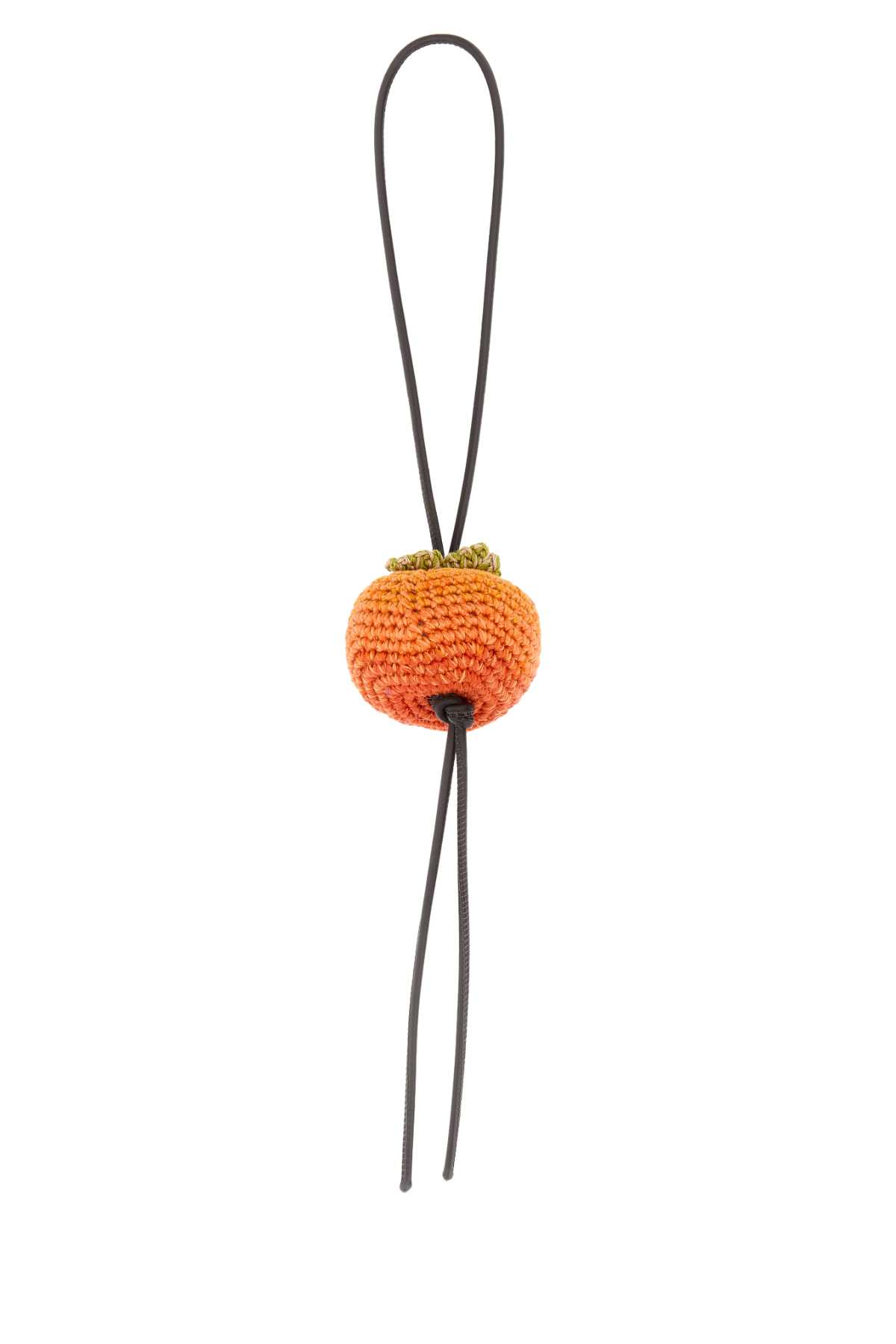 JW Anderson Persimmon Charm