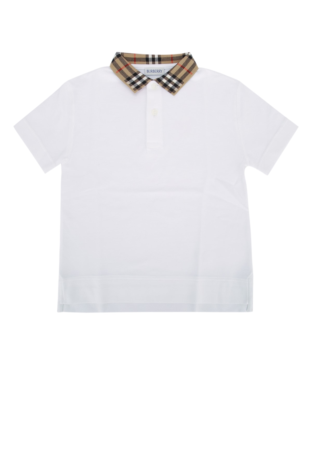 Burberry Kids Kb5 Johane Ch Collar