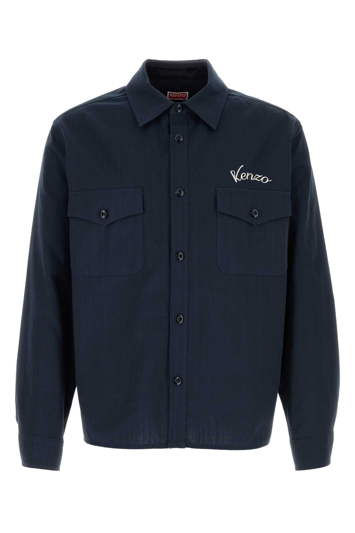 Kenzo Varsity Overshirt