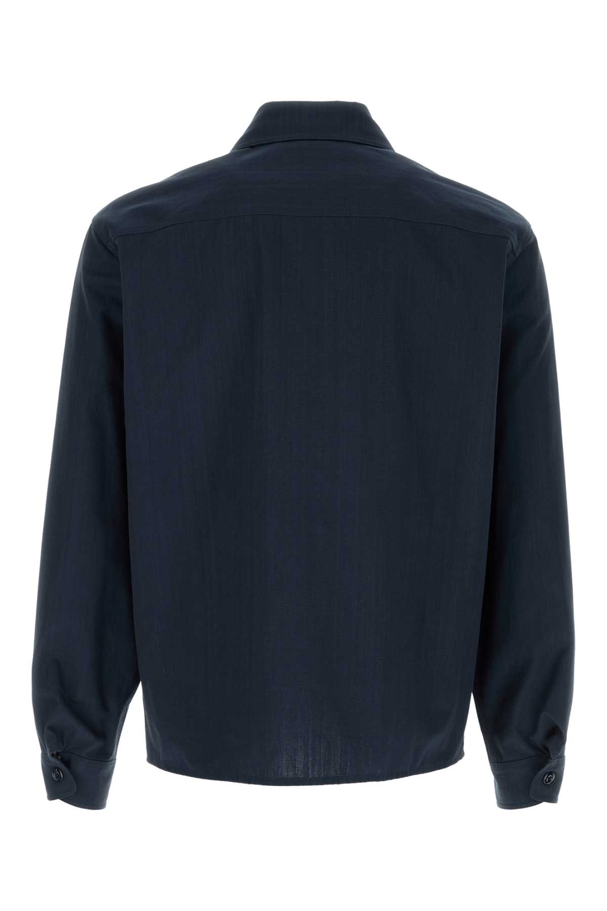 Kenzo Varsity Overshirt