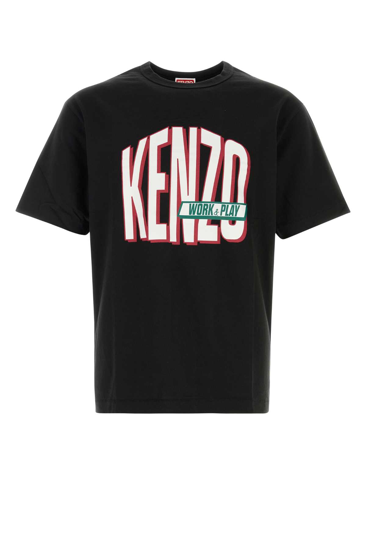 Kenzo Work And Play Classic T-Shirt