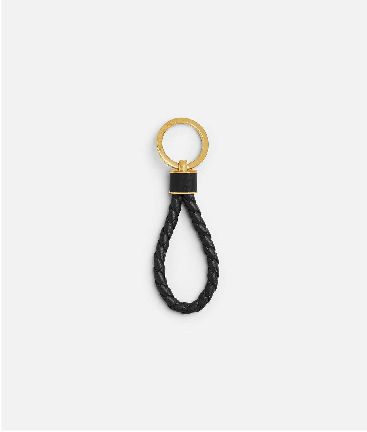 Bottega Veneta Keychain Weave