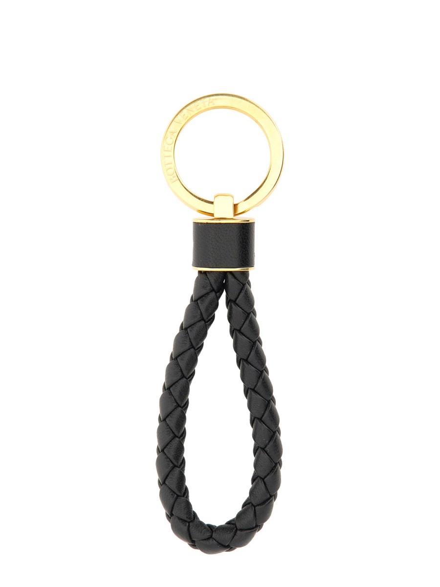 Bottega Veneta Keychain Weave
