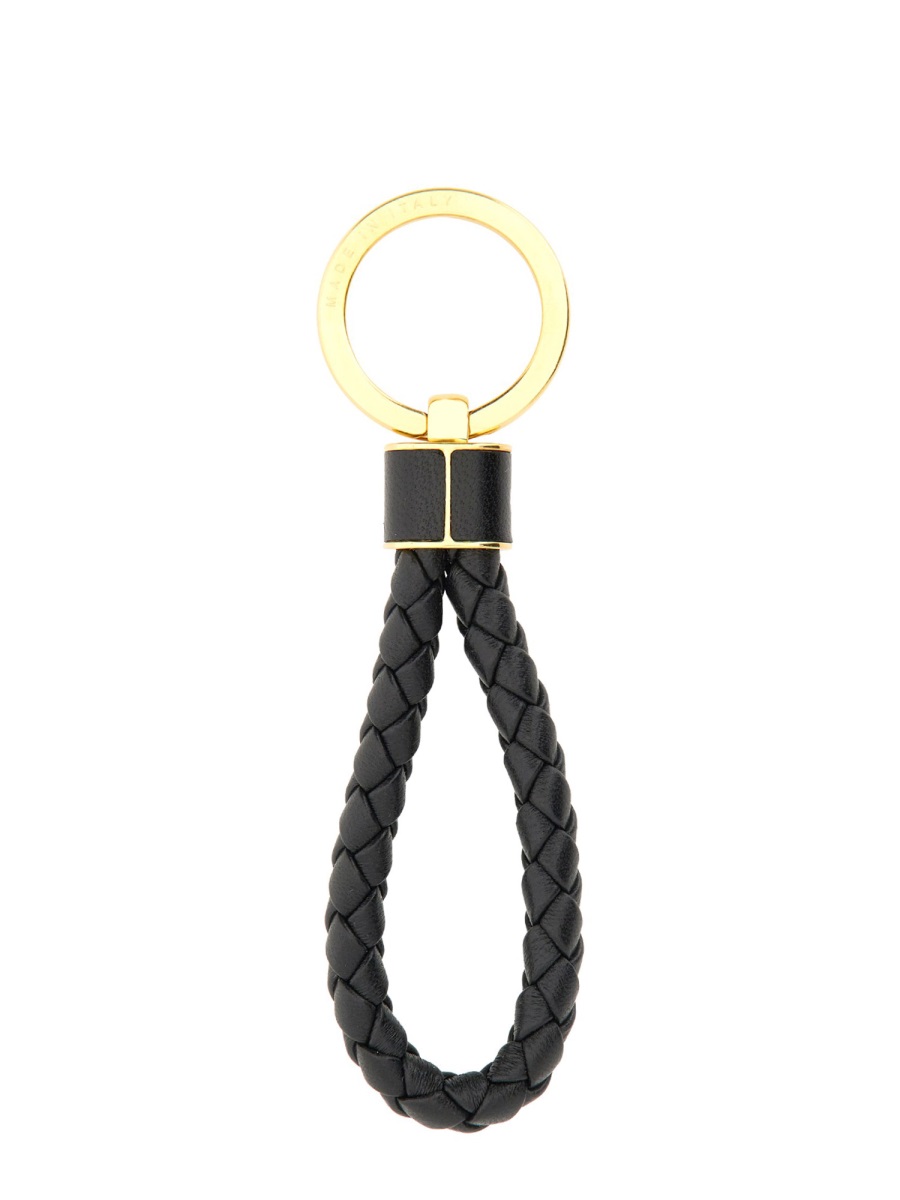 Bottega Veneta Keychain Weave