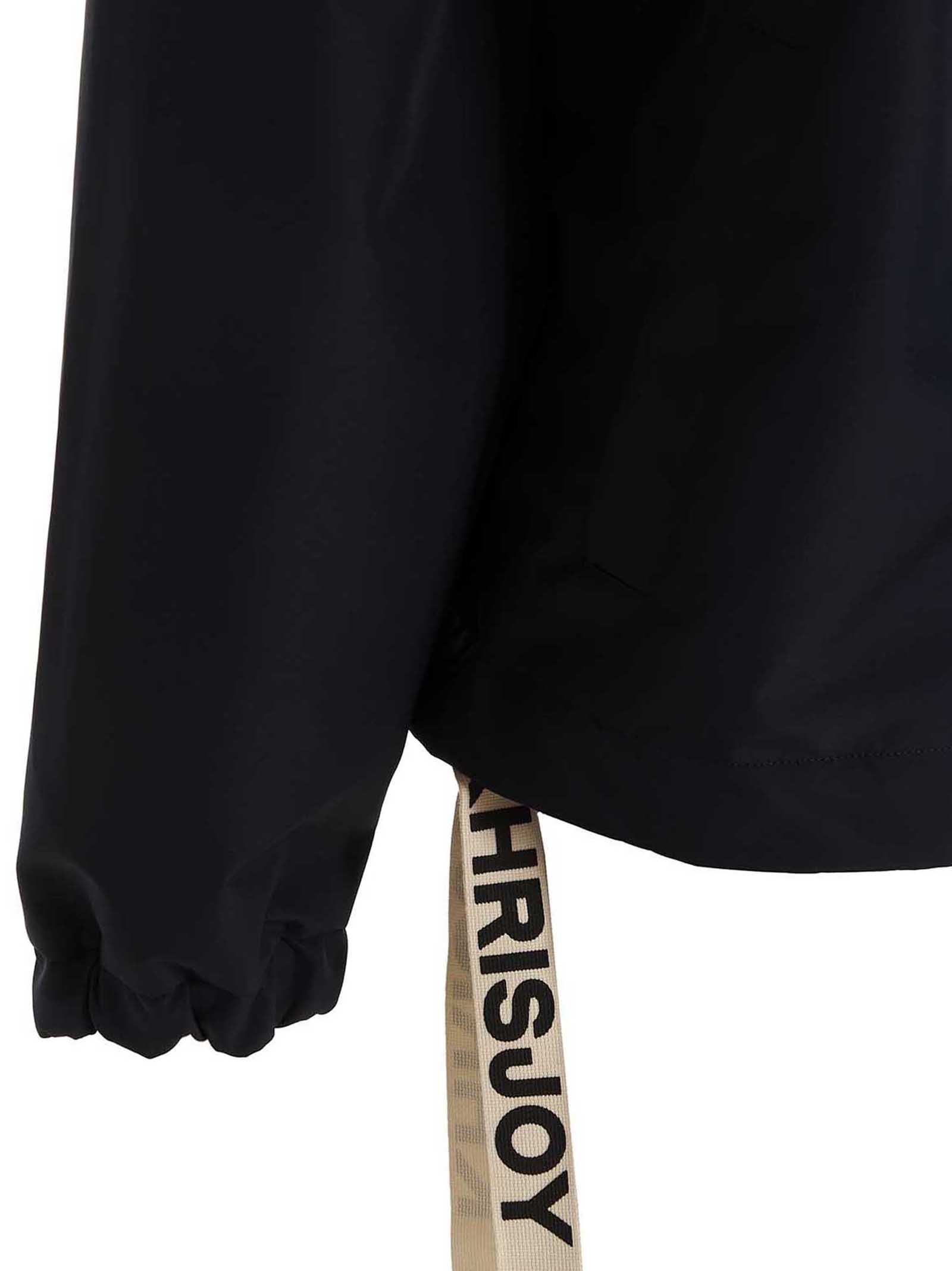 Khrisjoy 'Windbreaker Hood' Jacket