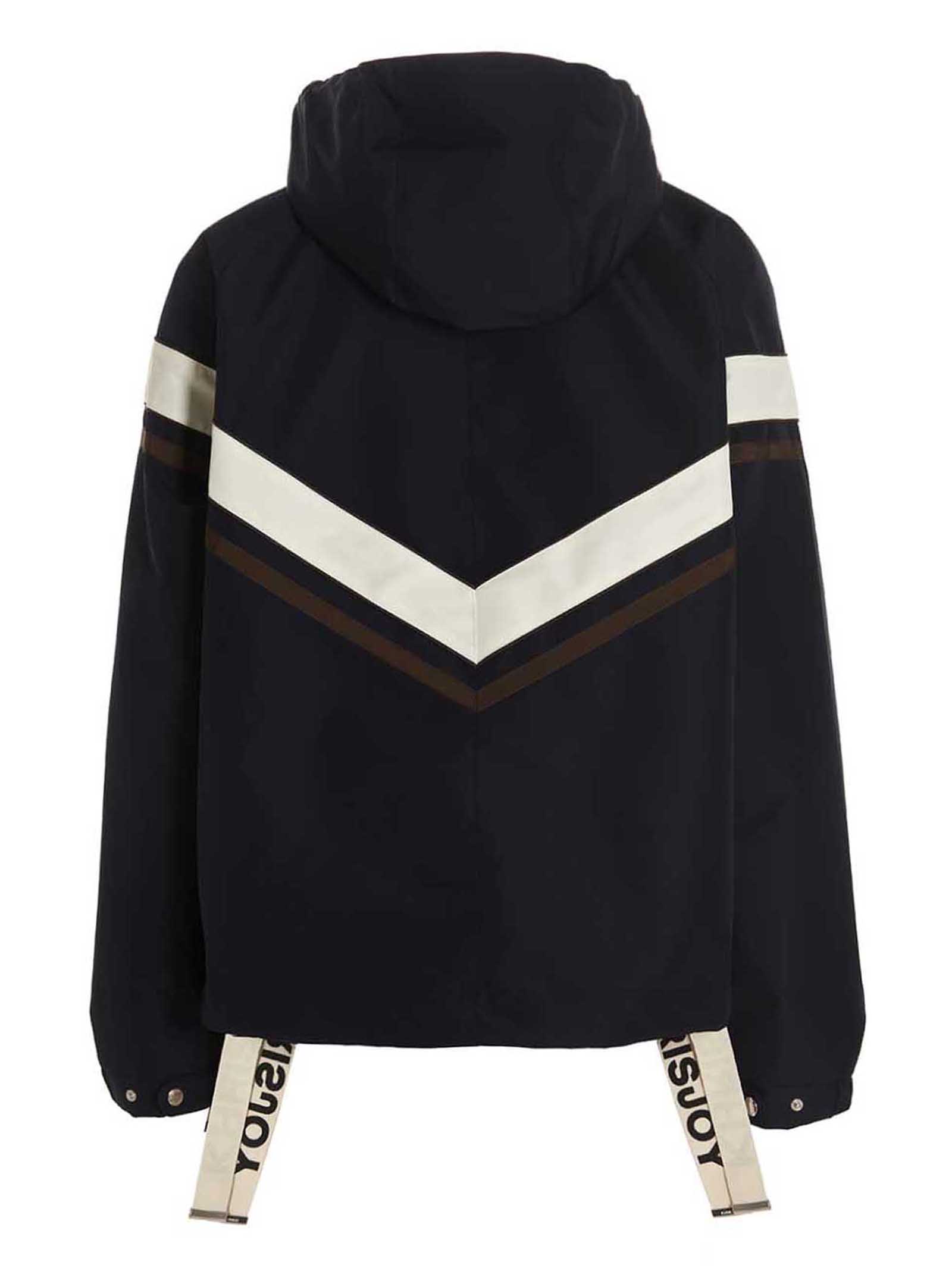 Khrisjoy 'Windbreaker Hood' Jacket