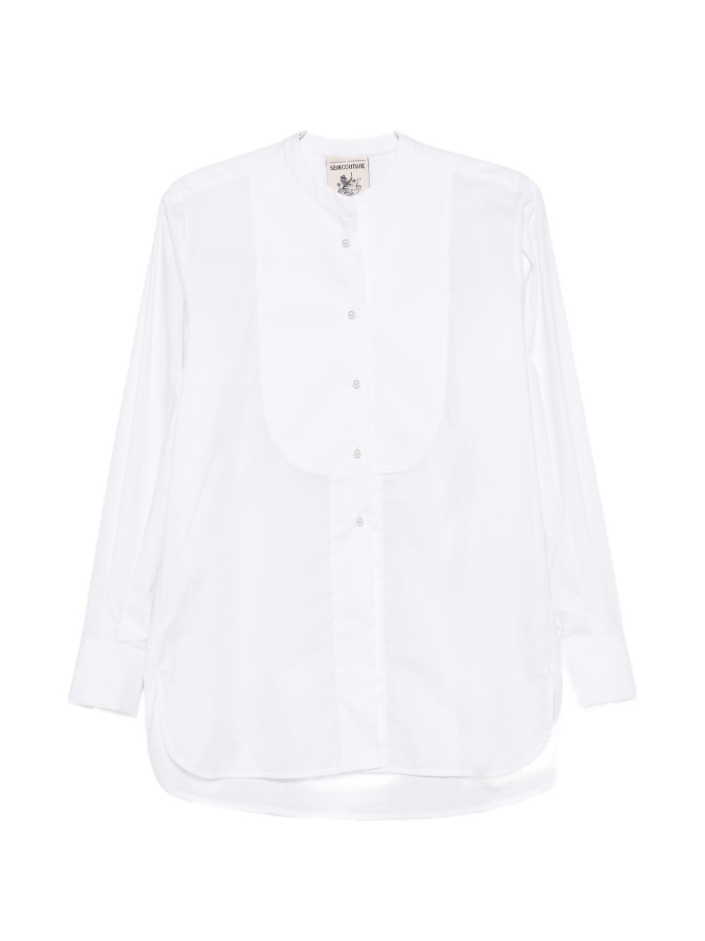 Semicouture Kiley Cotton Shirt