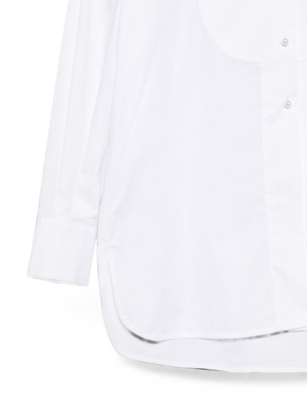Semicouture Kiley Cotton Shirt