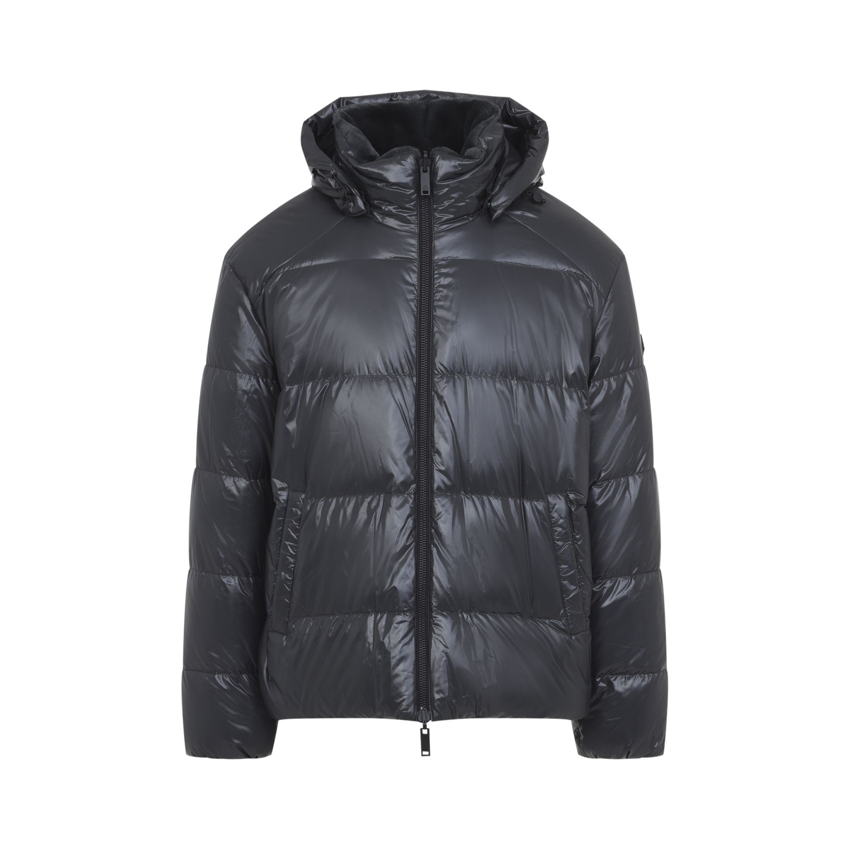 Moose Knuckles "Kings" Reversible Down Jacket