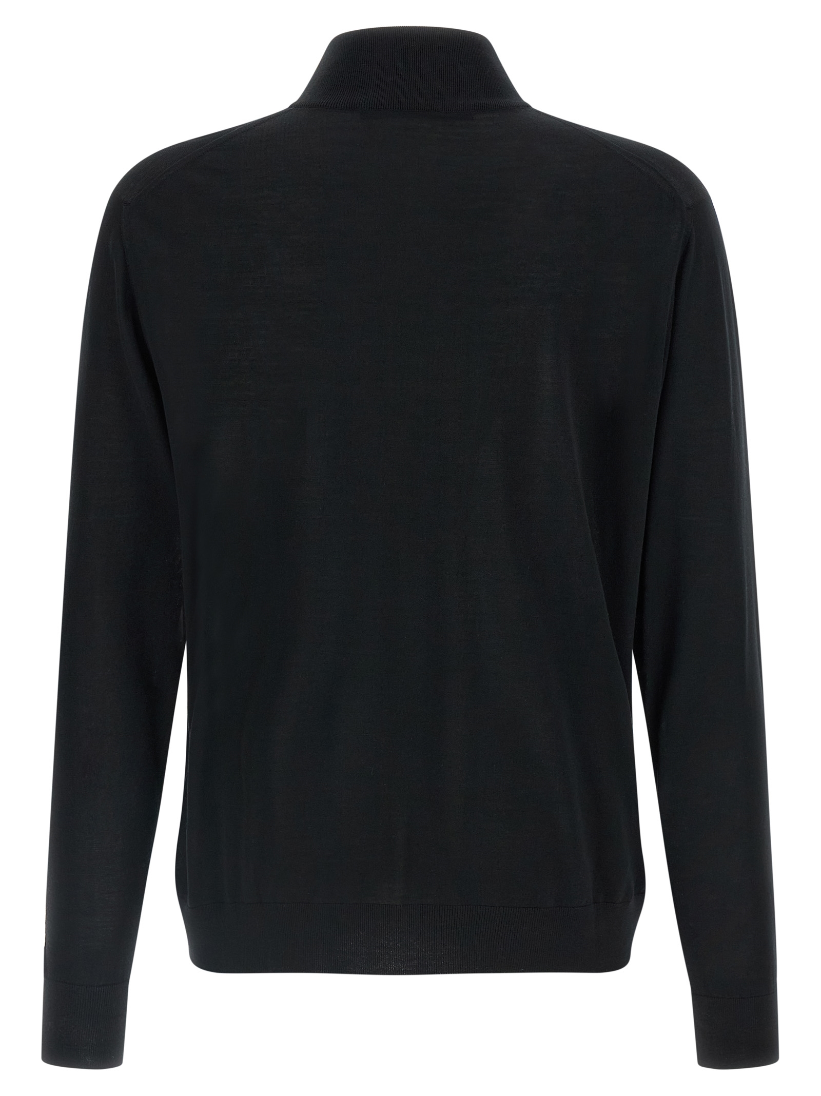 Kiton Half-Zip Sweater