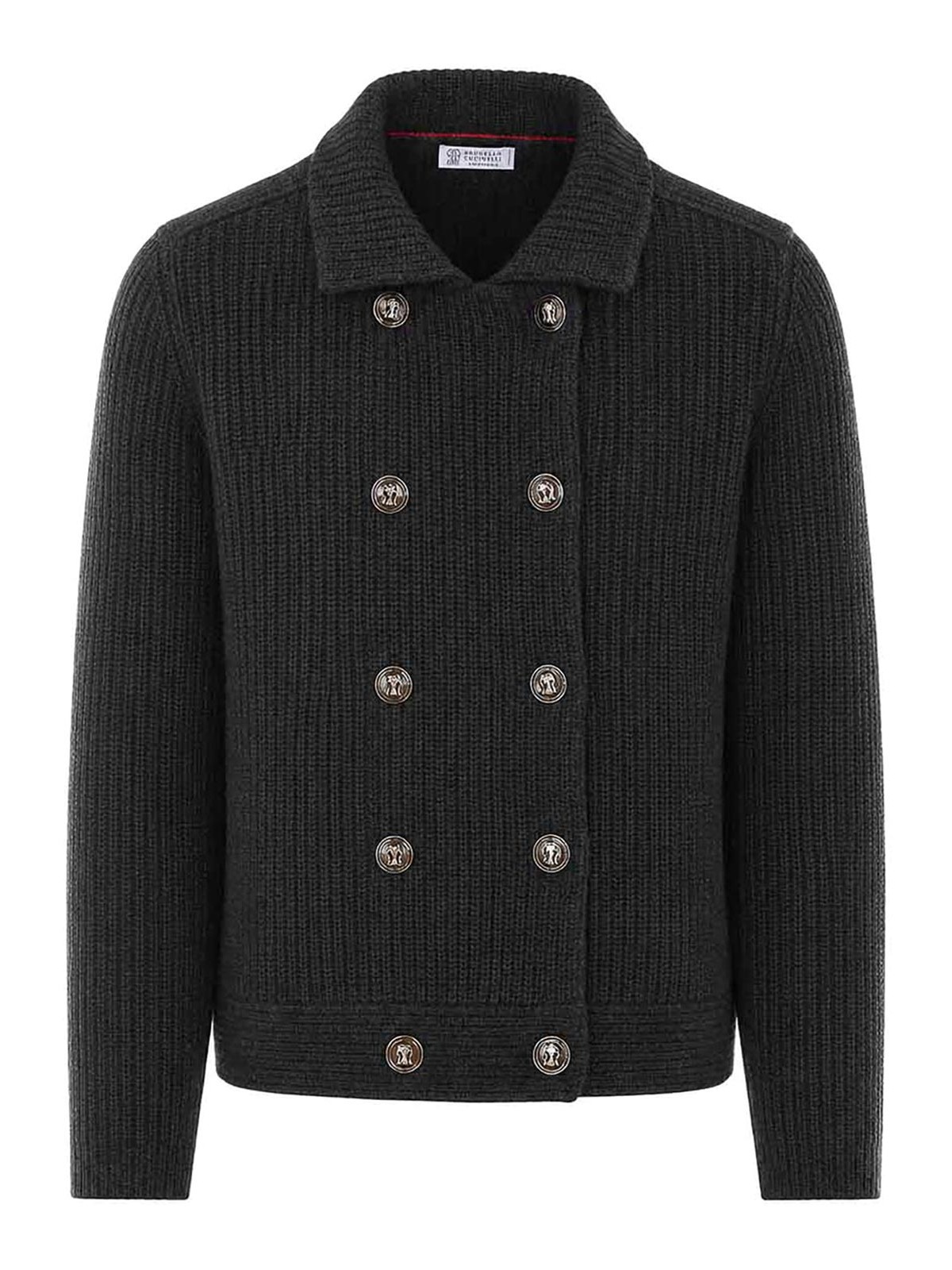 Brunello Cucinelli Knitted Cardigan