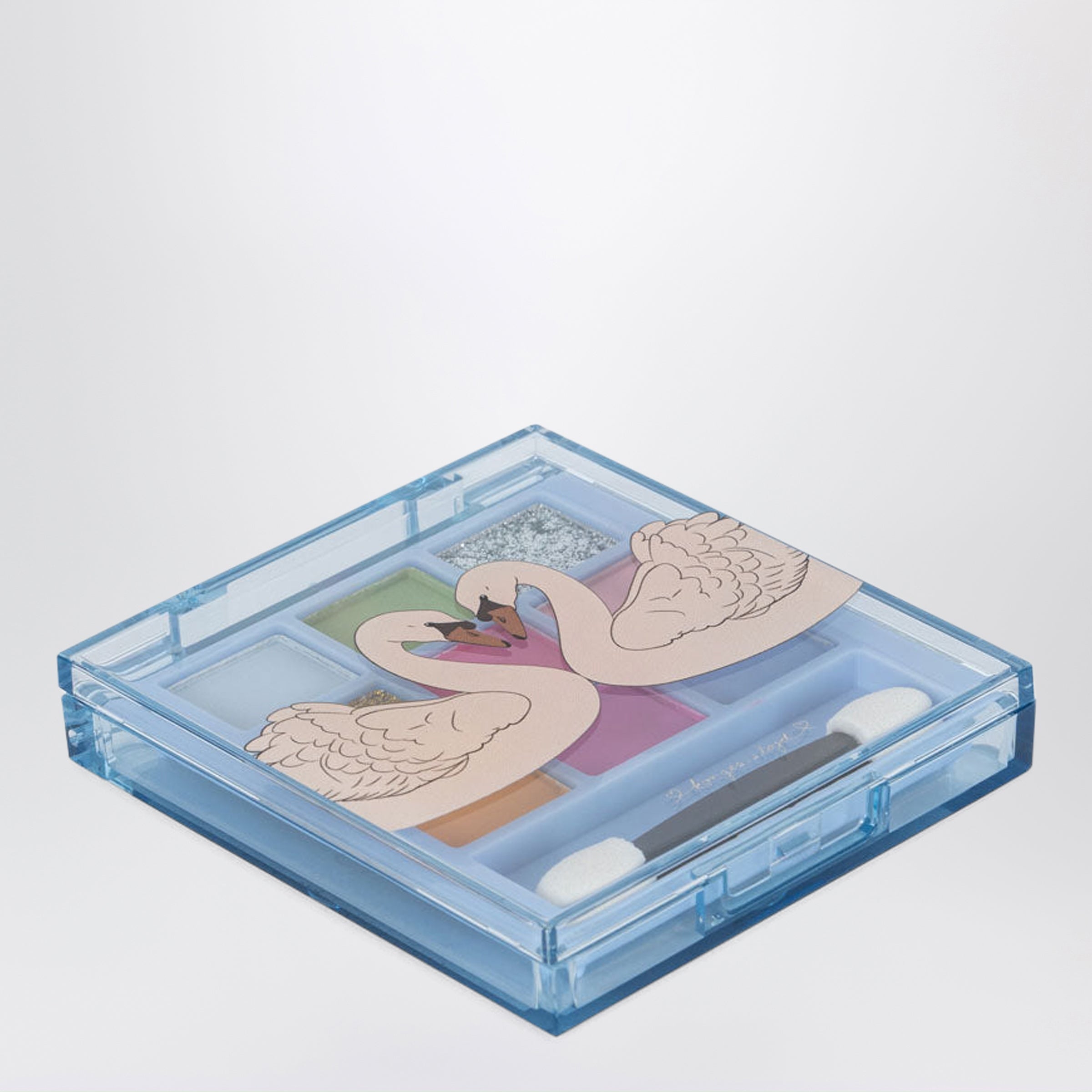 Konges Sløjd Blue Travel Eyeshadow Palette