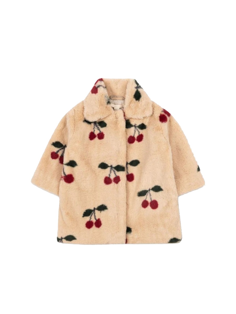 Konges Sløjd Cappotto "Fuzzie"