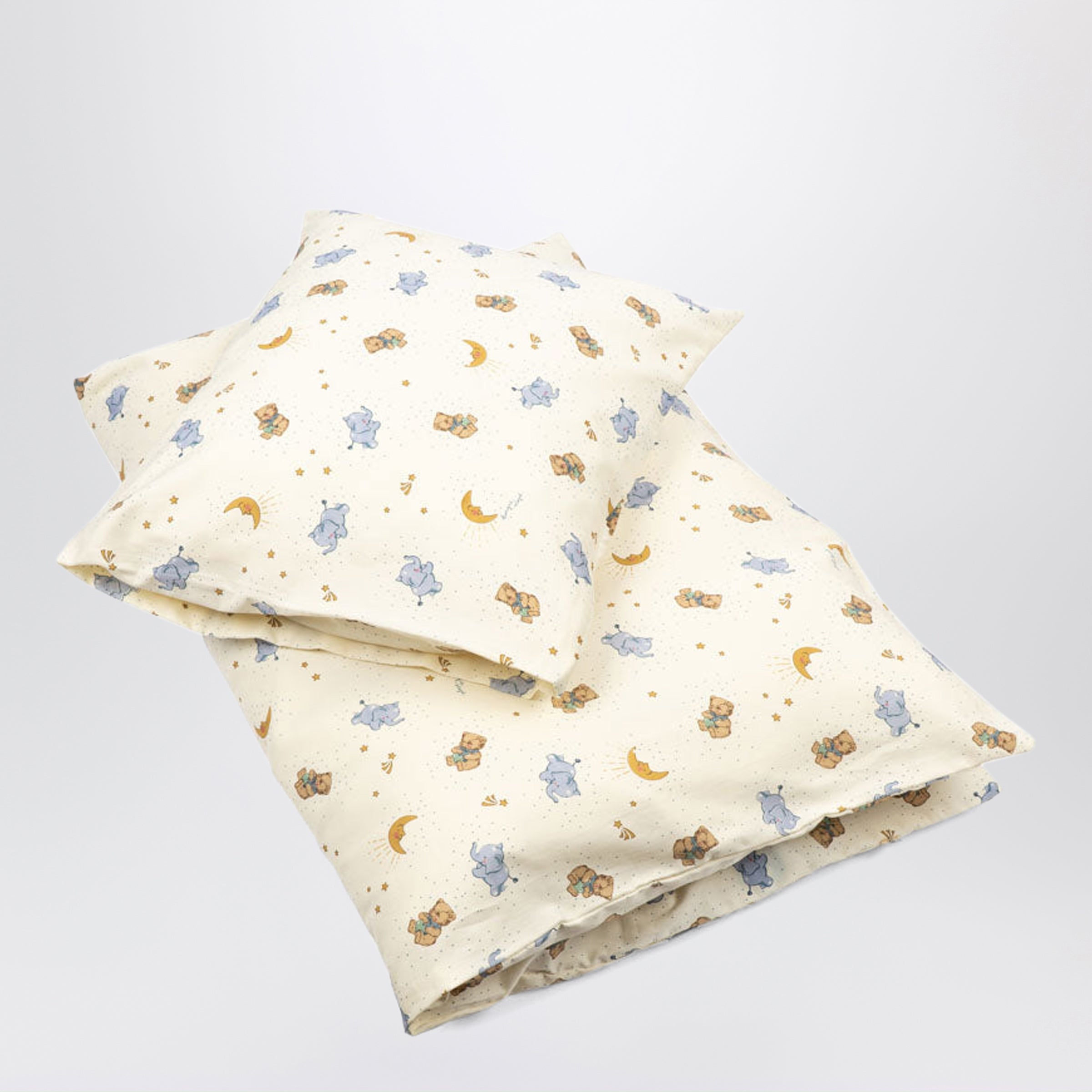 Konges Sløjd Organic Cotton Baby Bedding Set