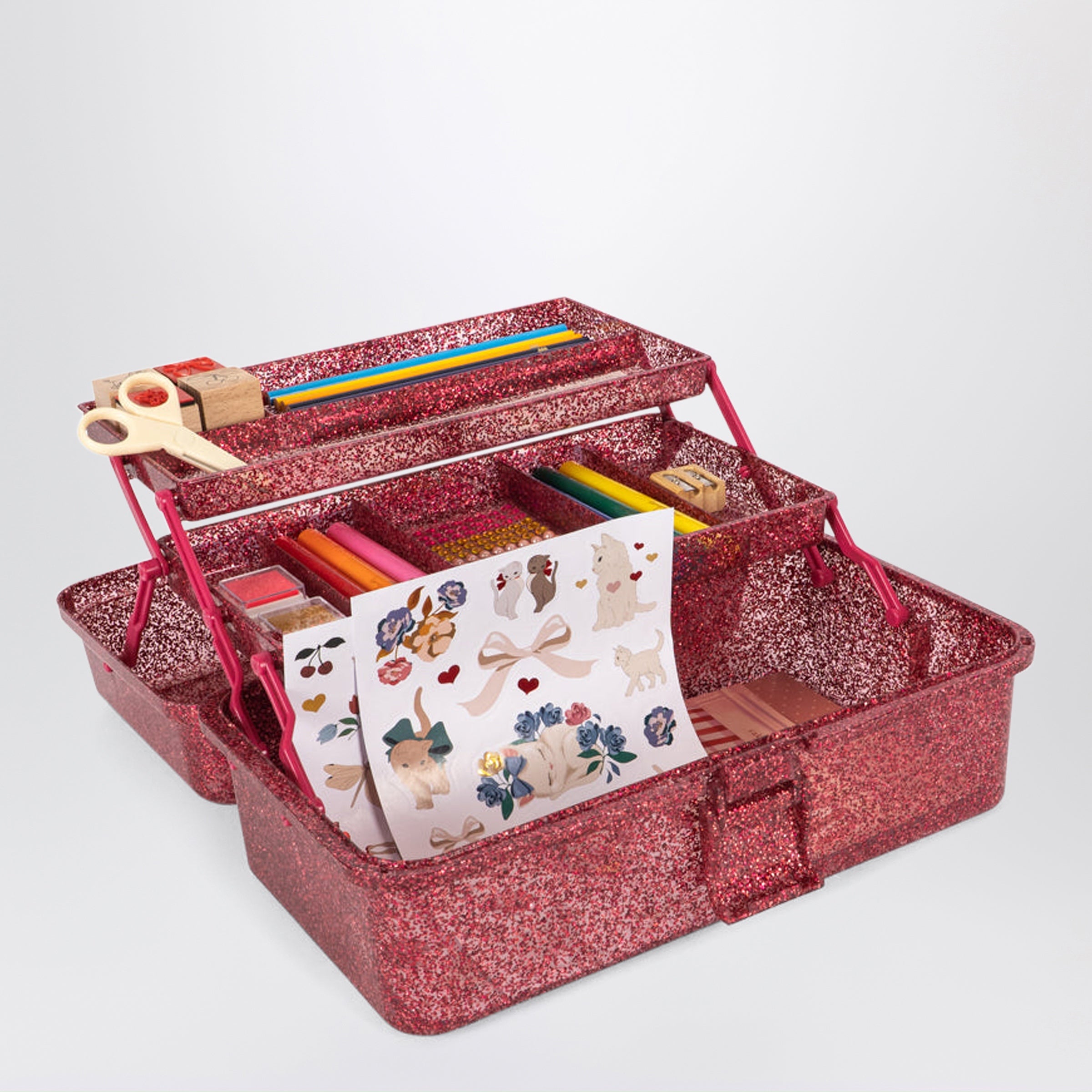 Konges Sløjd Pink Krea Creative Set