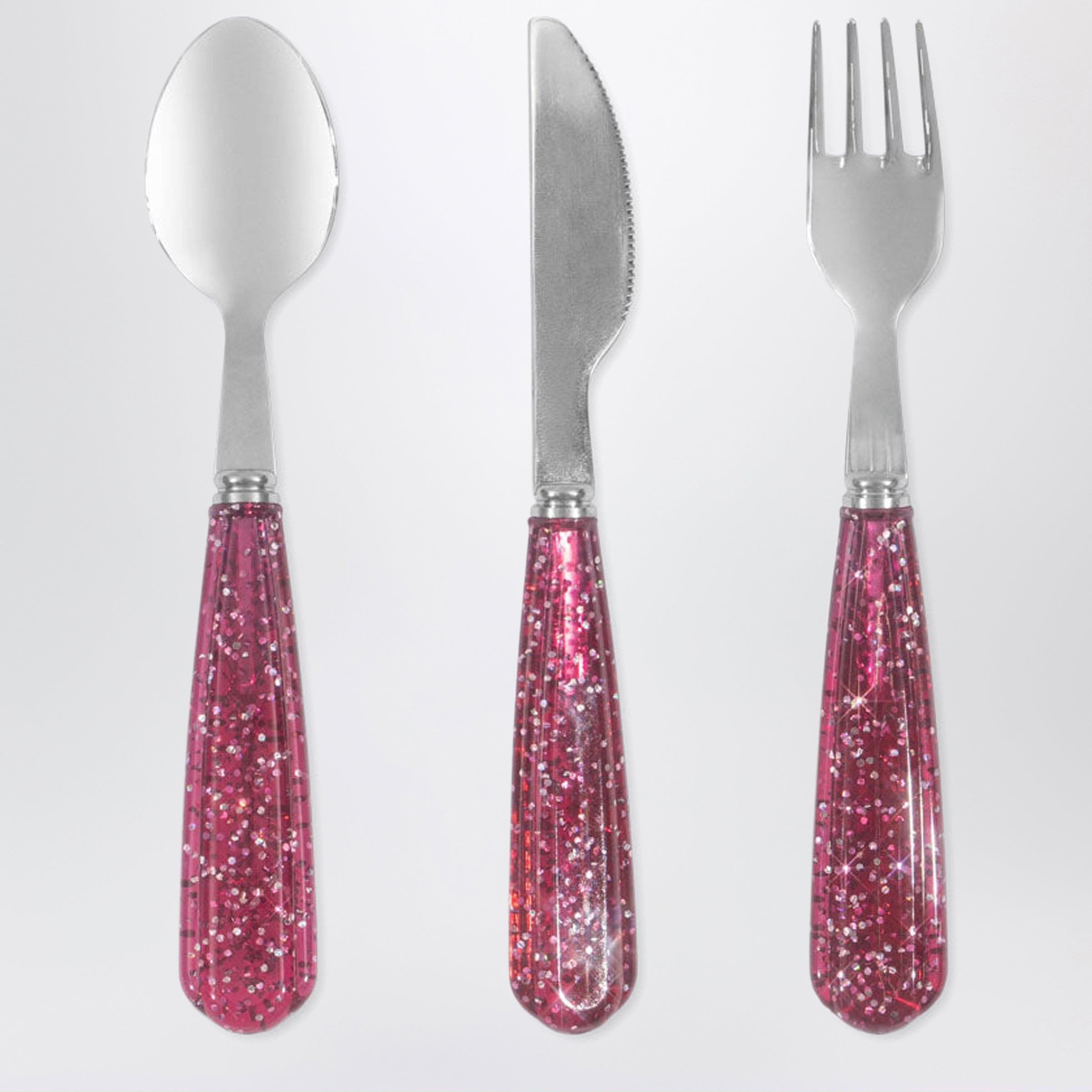 Konges Sløjd Sparkling Sangria Glitter Stainless Stee