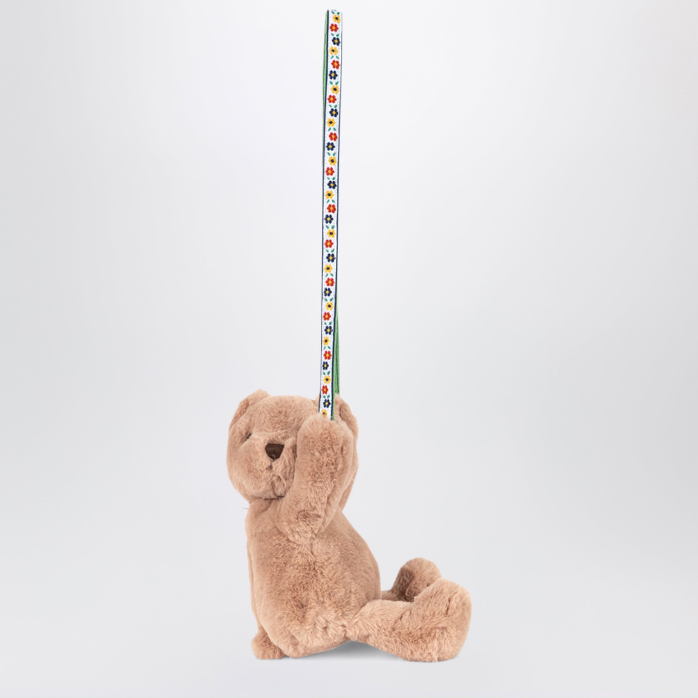 Konges Sløjd Teddy Bear-Shaped Handbag