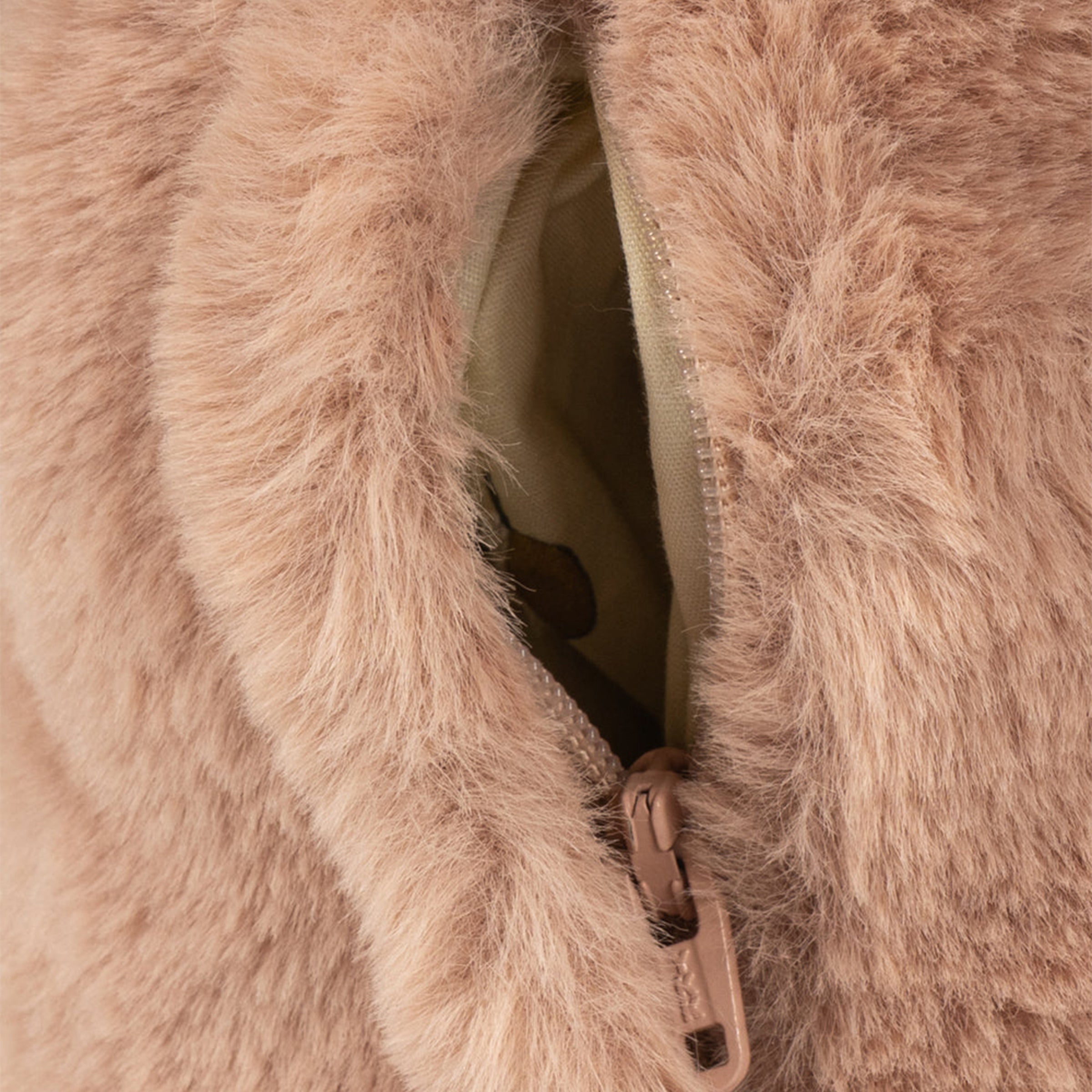 Konges Sløjd Teddy Bear-Shaped Handbag