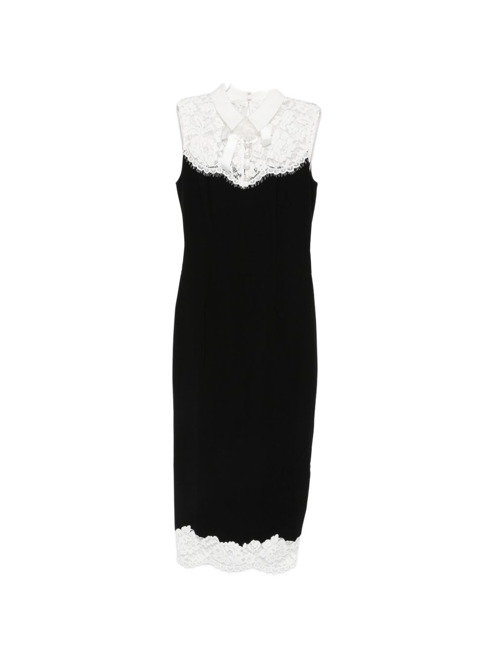 Self-Portrait Lace Long Dress