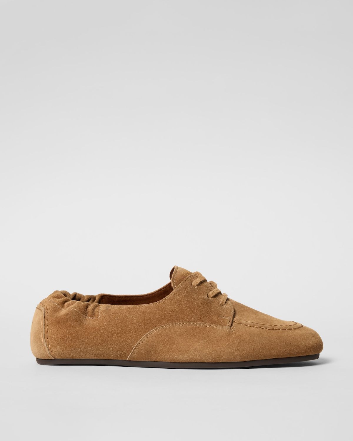 Celine Laceup Loafer 05