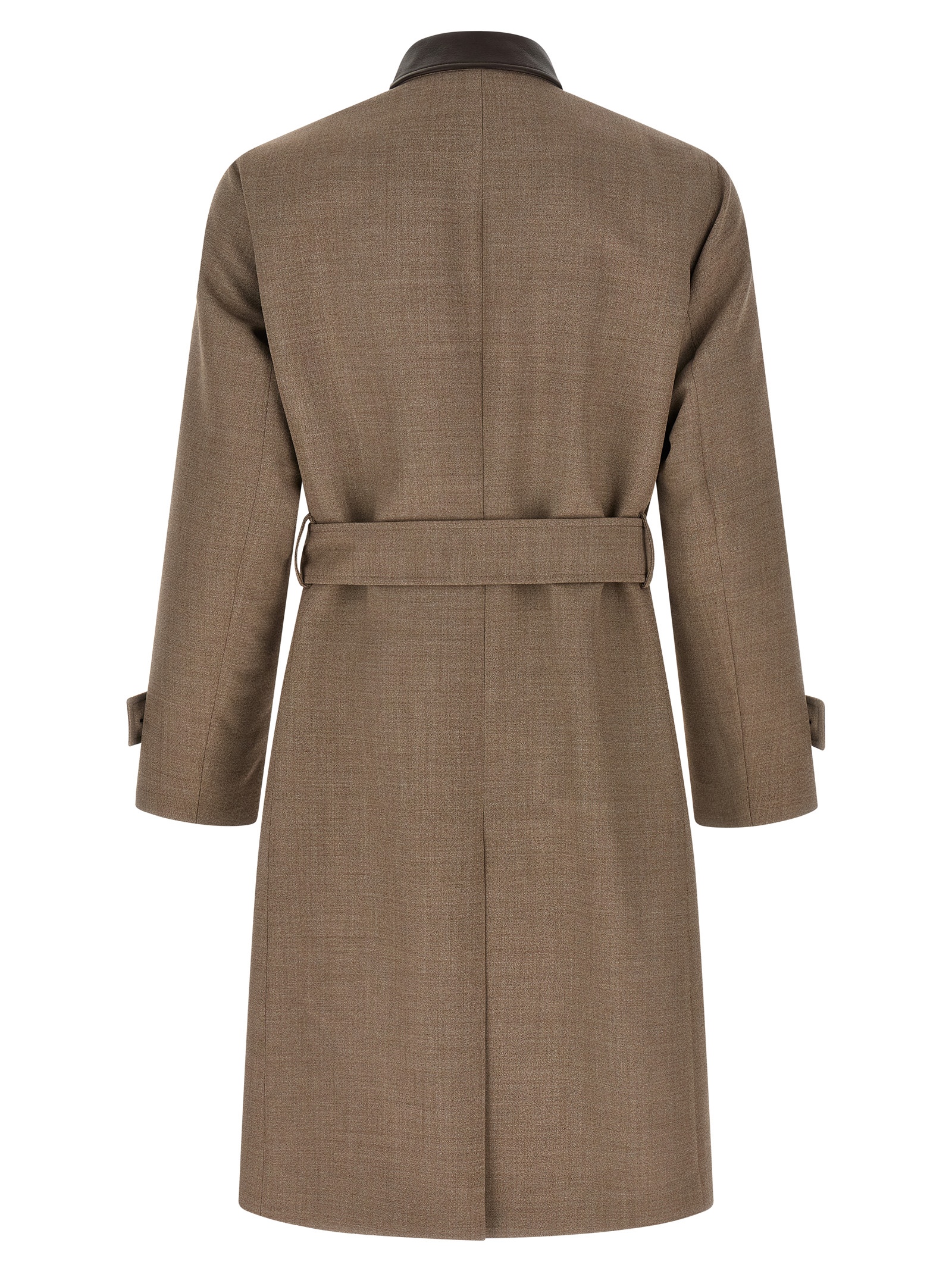 Lardini 'Le Origini' Trench Coat