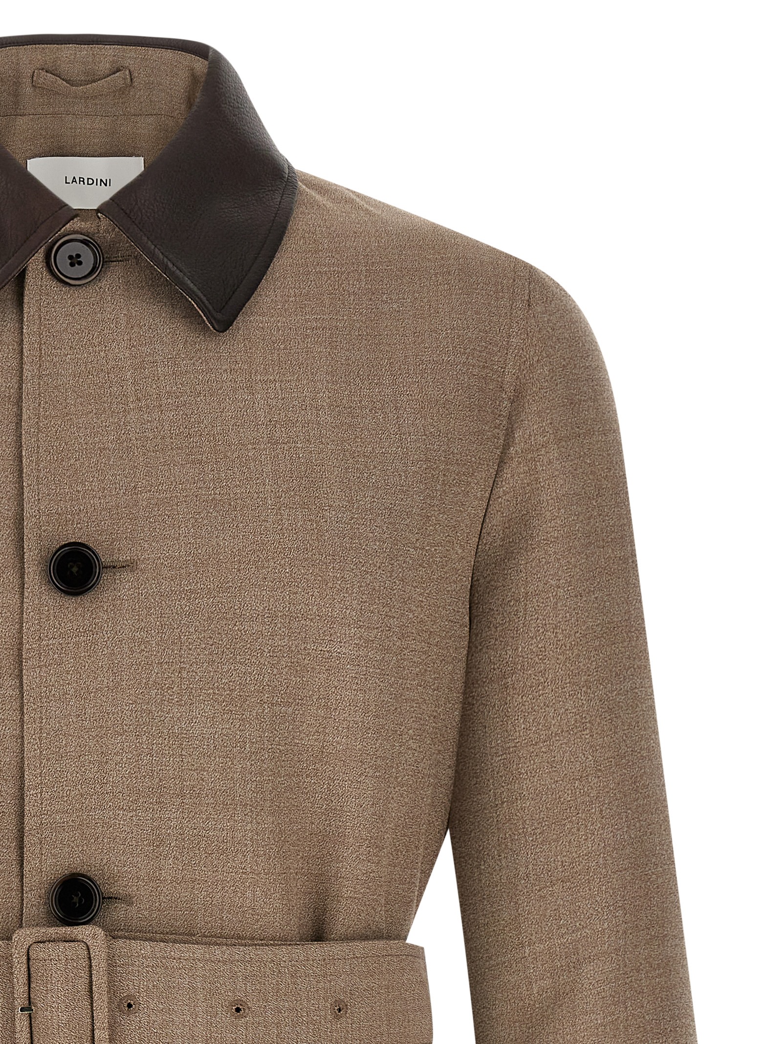 Lardini 'Le Origini' Trench Coat