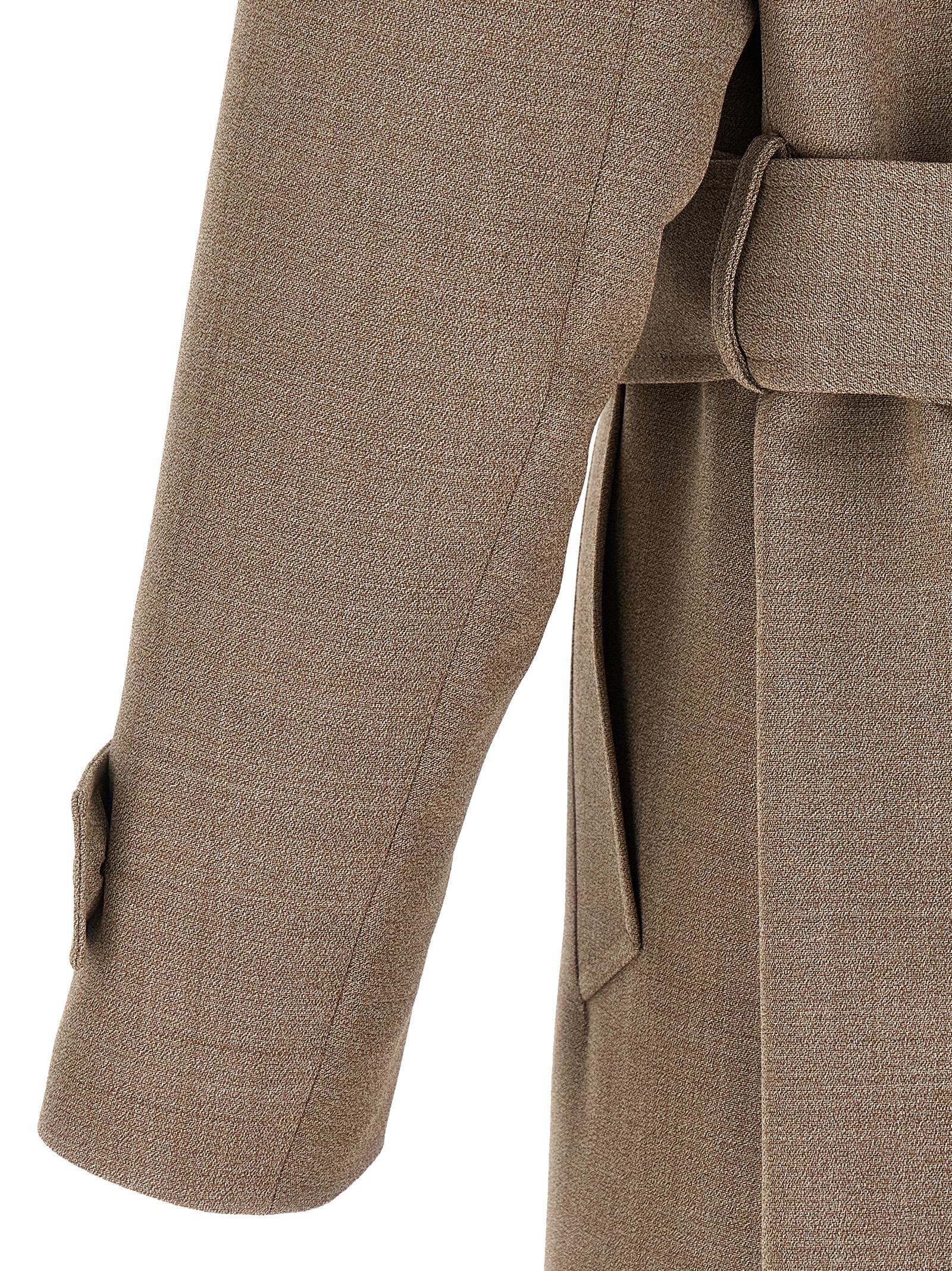 Lardini 'Le Origini' Trench Coat