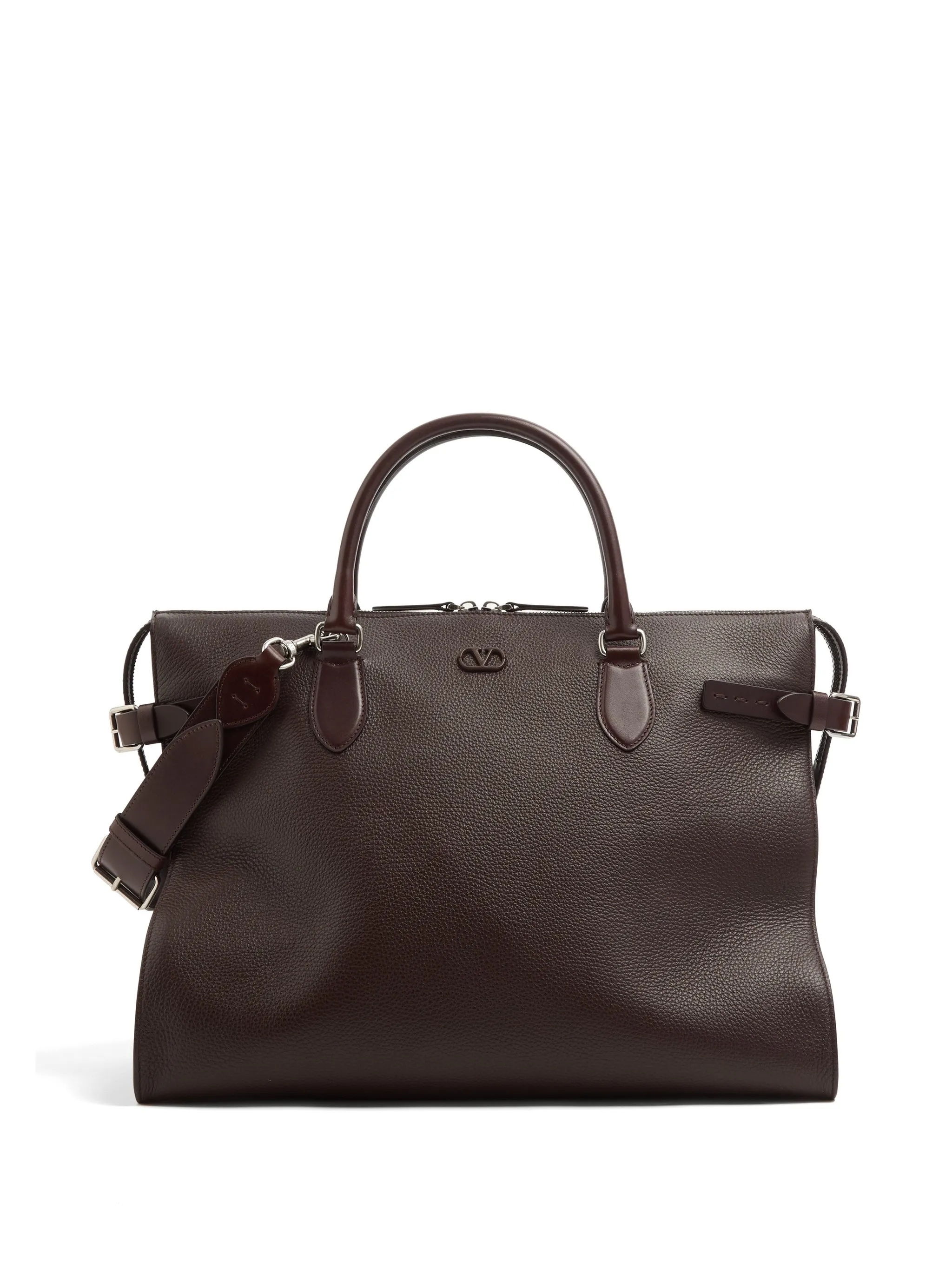 Valentino Large Double Handle Antibes