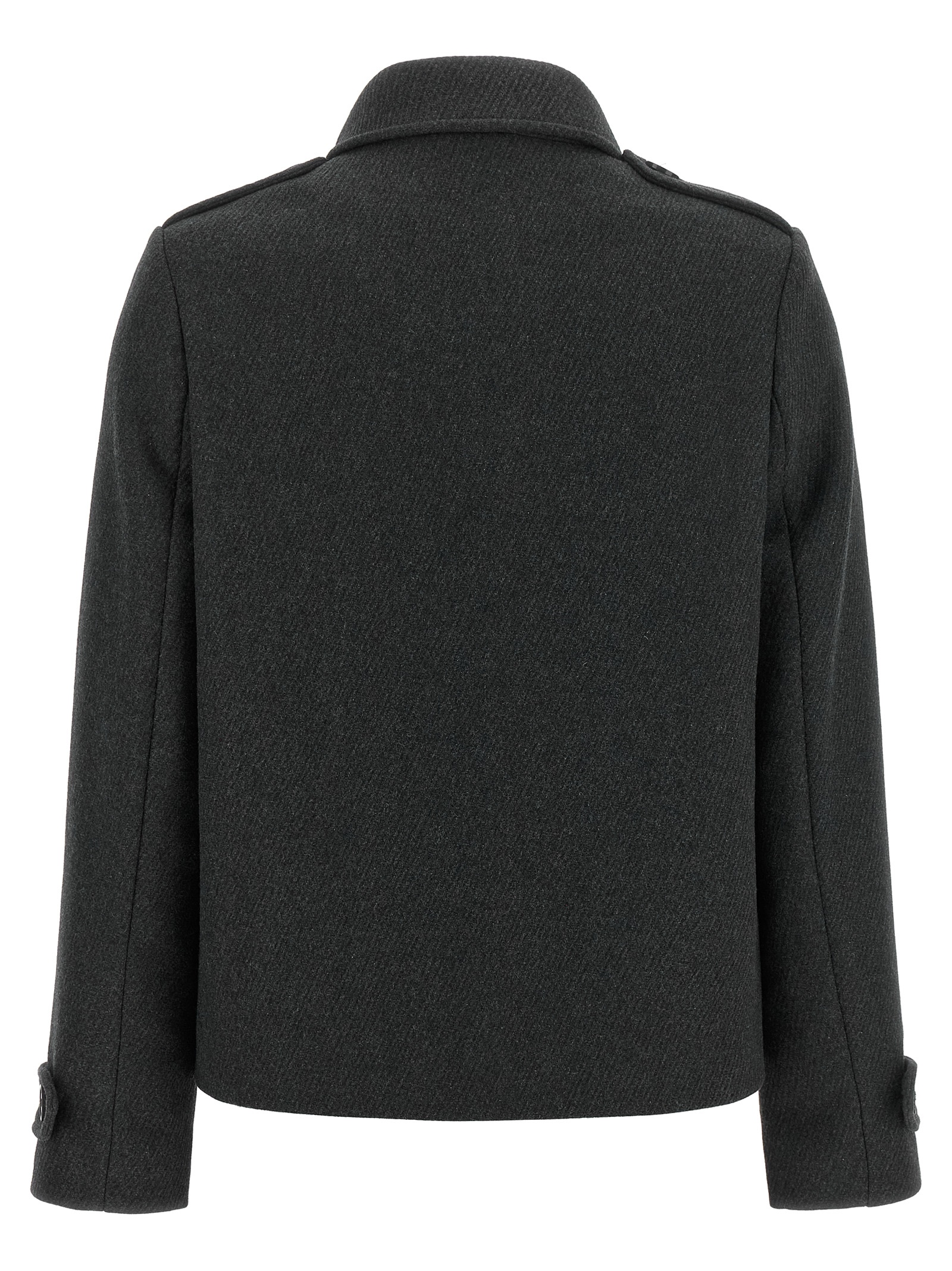 Lauren Ralph Lauren Double-Breasted Coat