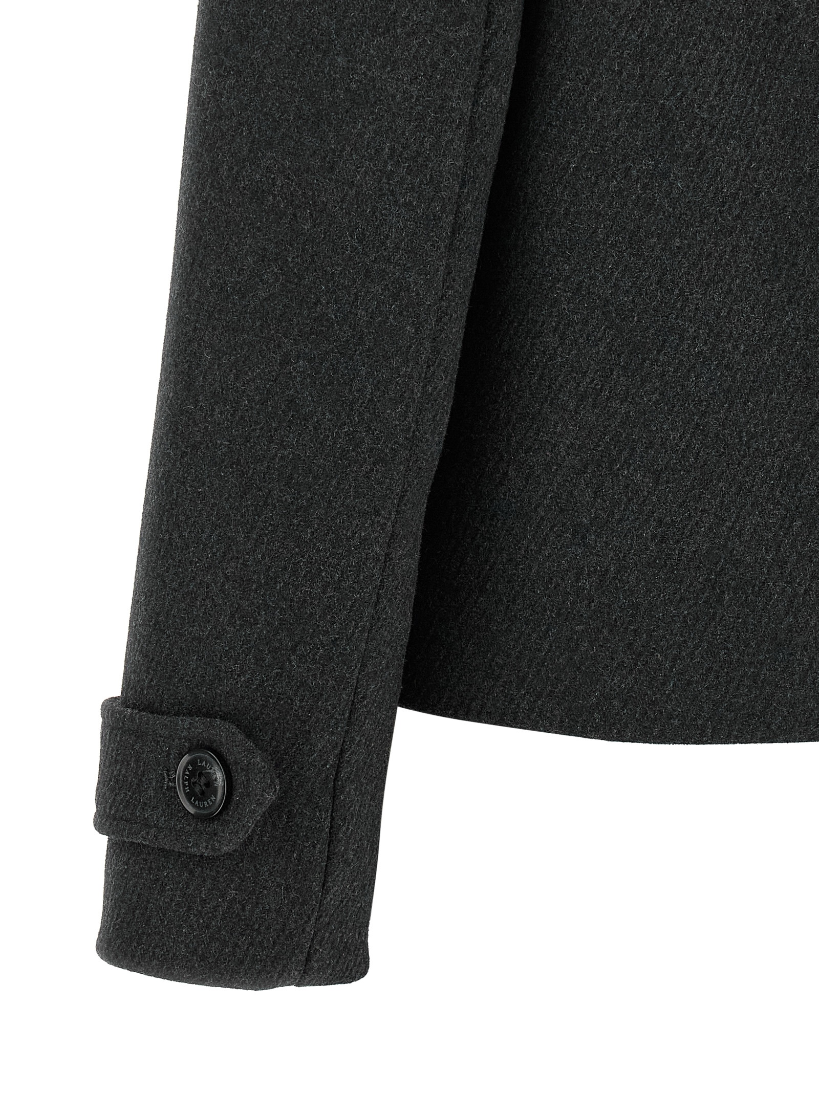 Lauren Ralph Lauren Double-Breasted Coat
