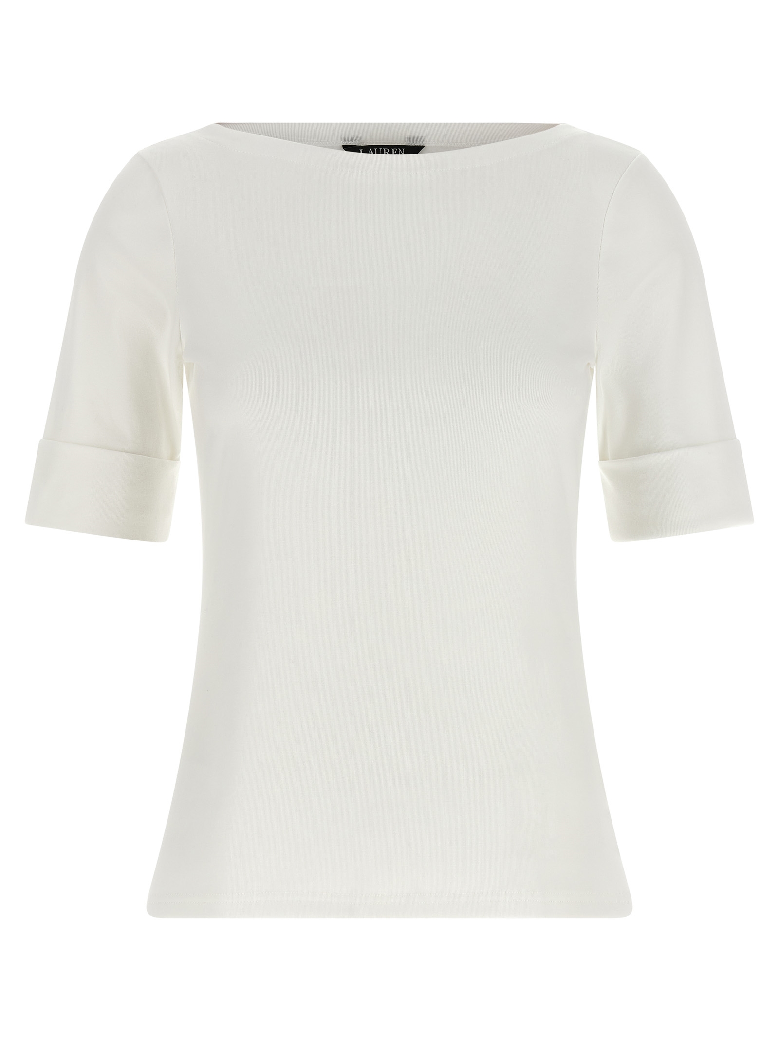 Lauren Ralph Lauren 'Judy' Boat Neck Sweater