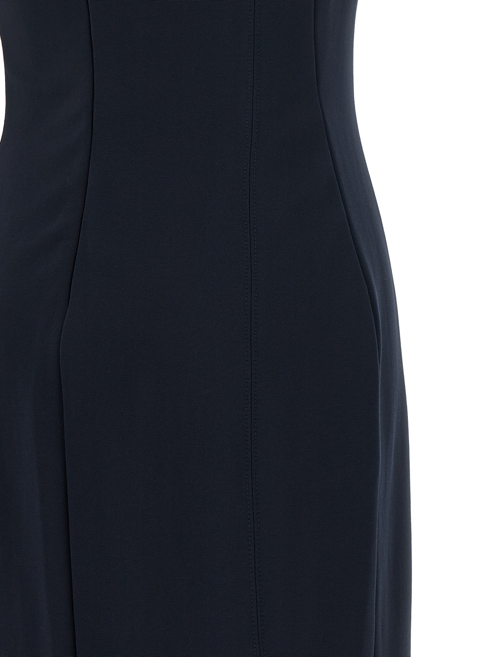 Lauren Ralph Lauren Long Dress With Crossed Neckline