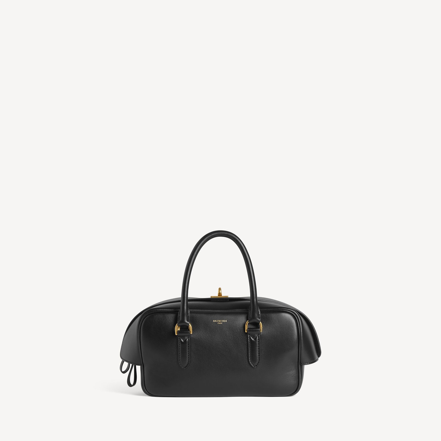 Balenciaga Le 7 Bowling Bag S