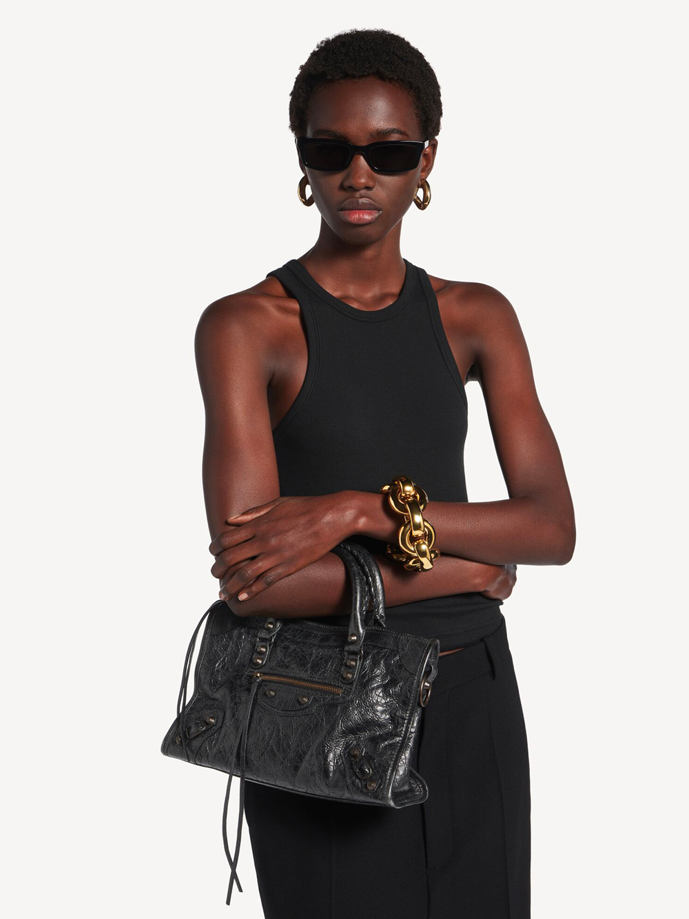 Balenciaga Le City Bag S