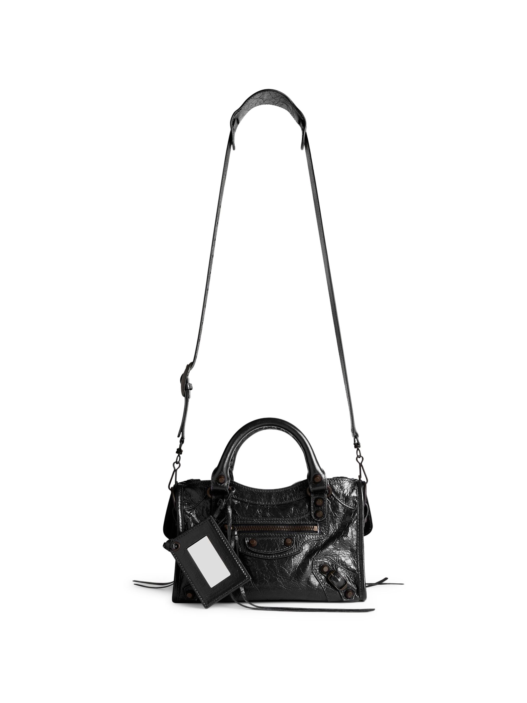 Balenciaga Le City Mini Bag
