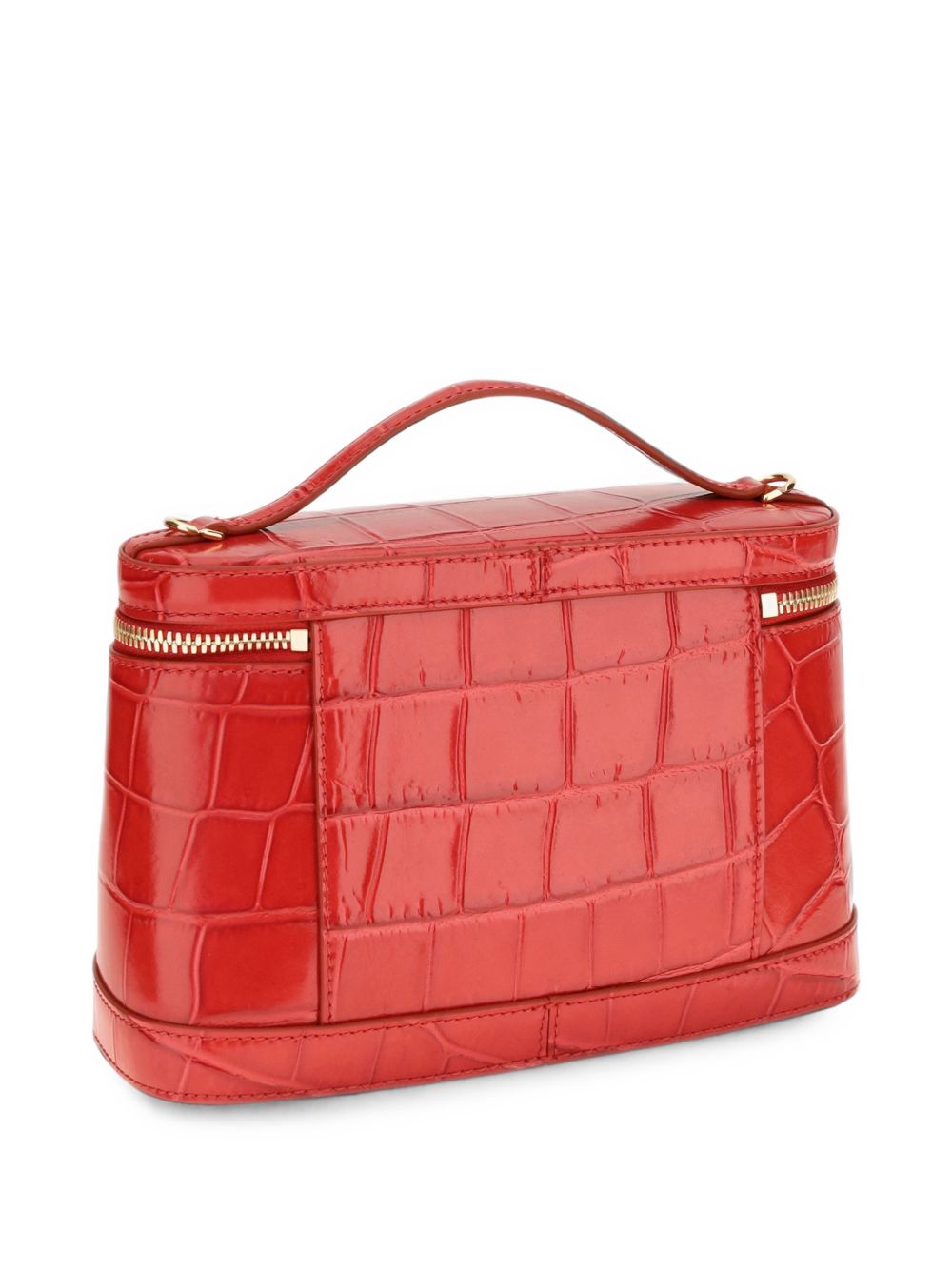 Jacquemus Le Petit Vanity Leather Shoulder Bag