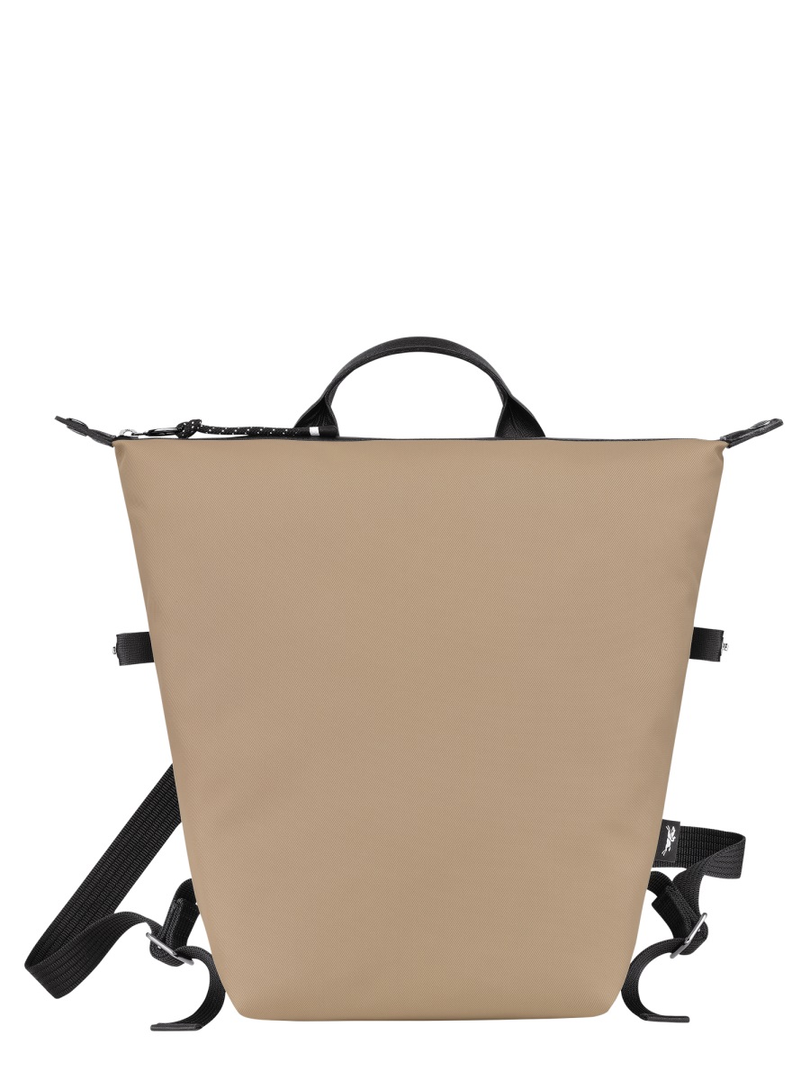 Longchamp Le Pliage Energy L Backpack Argile