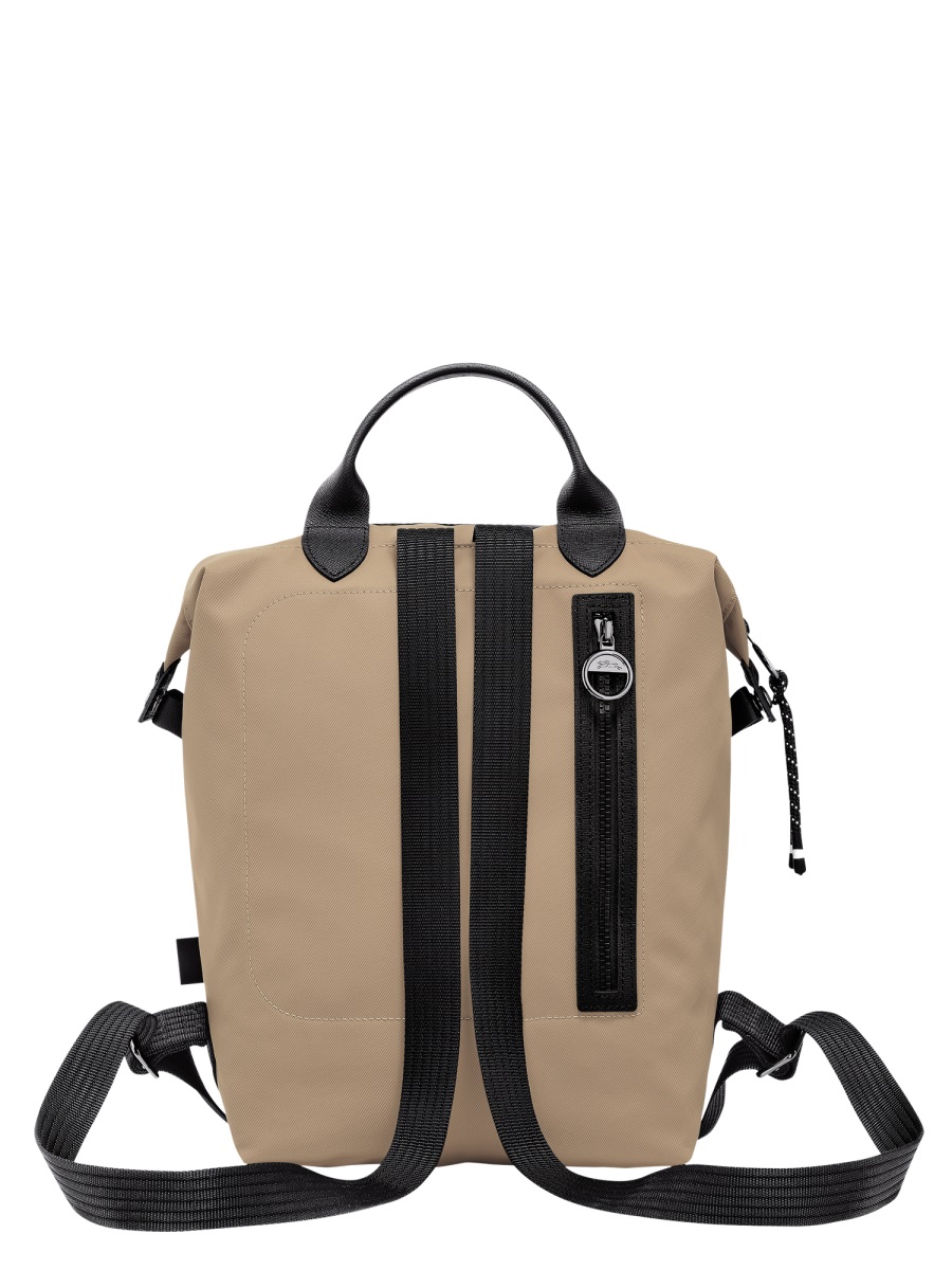 Longchamp Le Pliage Energy L Backpack Argile
