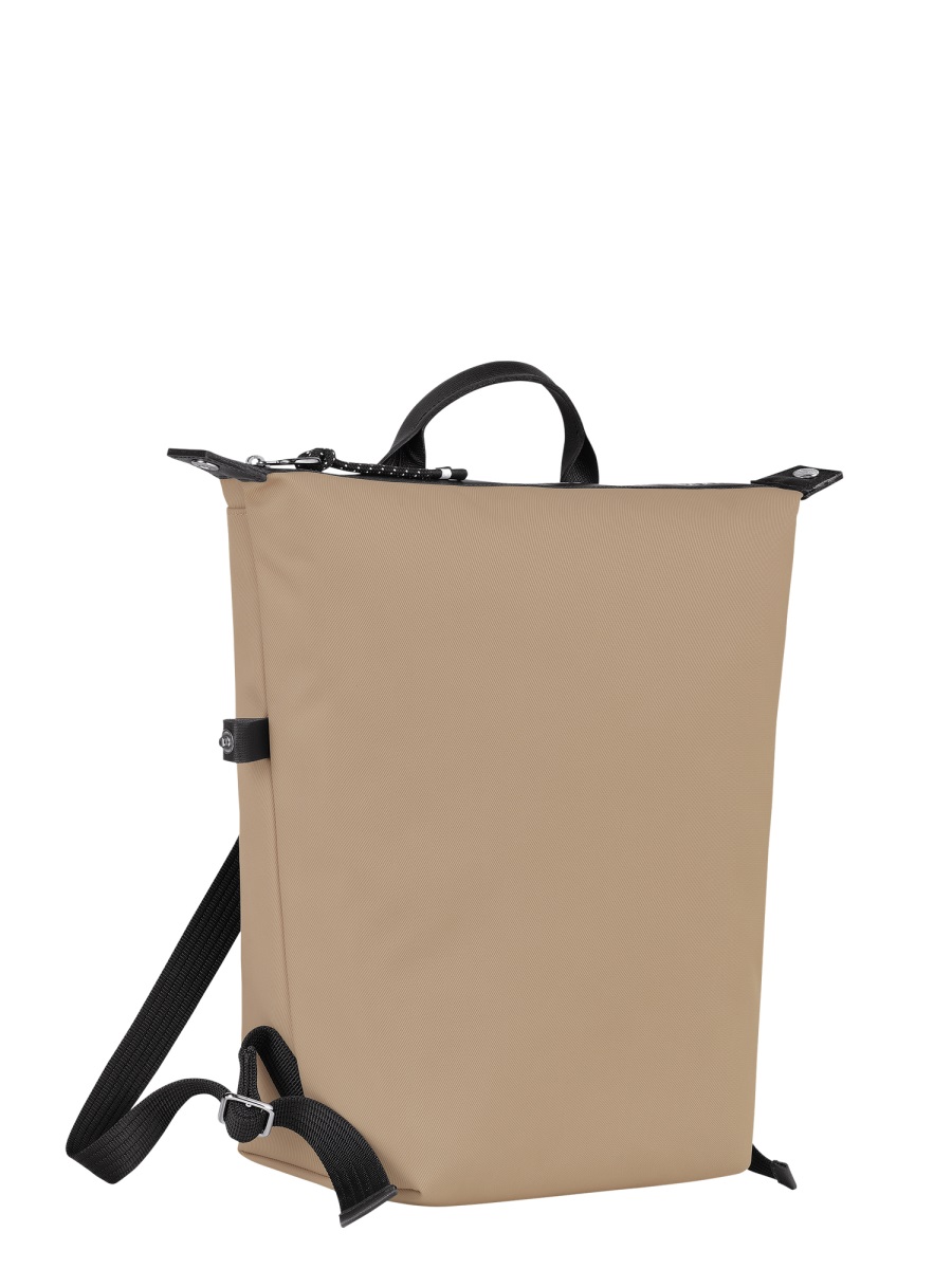 Longchamp Le Pliage Energy L Backpack Argile