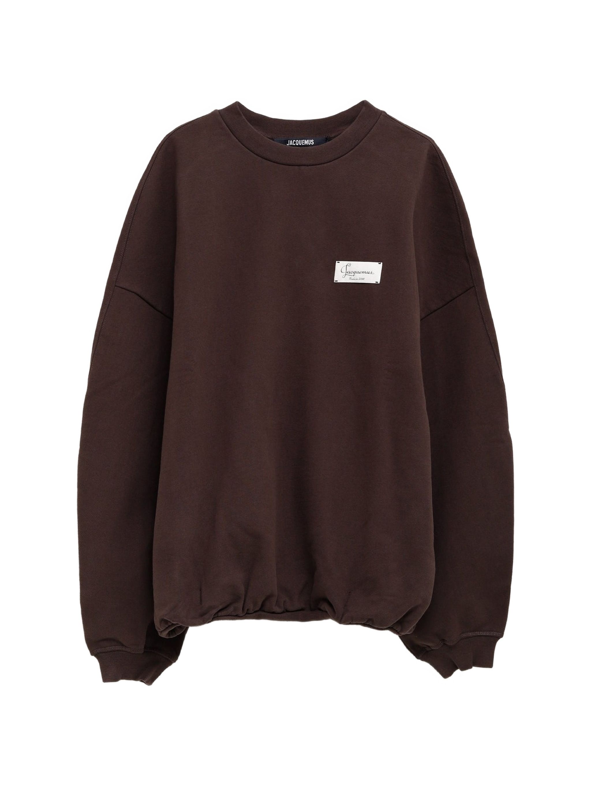 Jacquemus Le Sweatshirt Corso