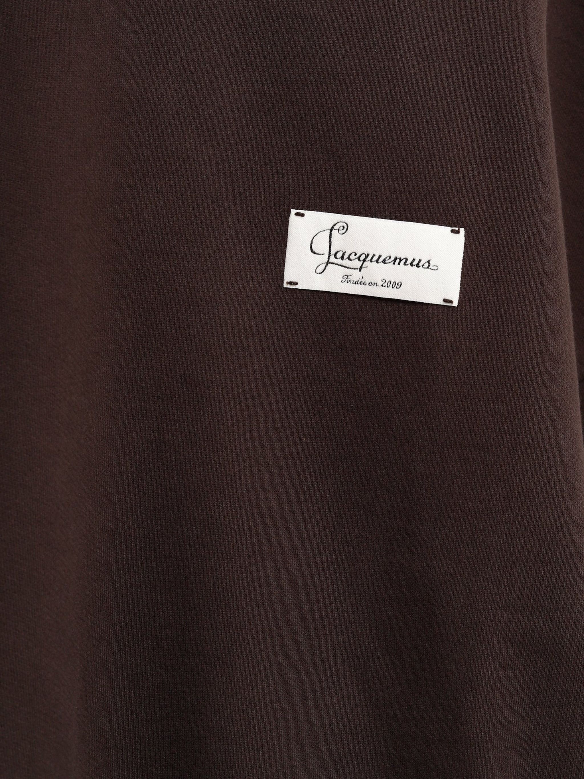 Jacquemus Le Sweatshirt Corso