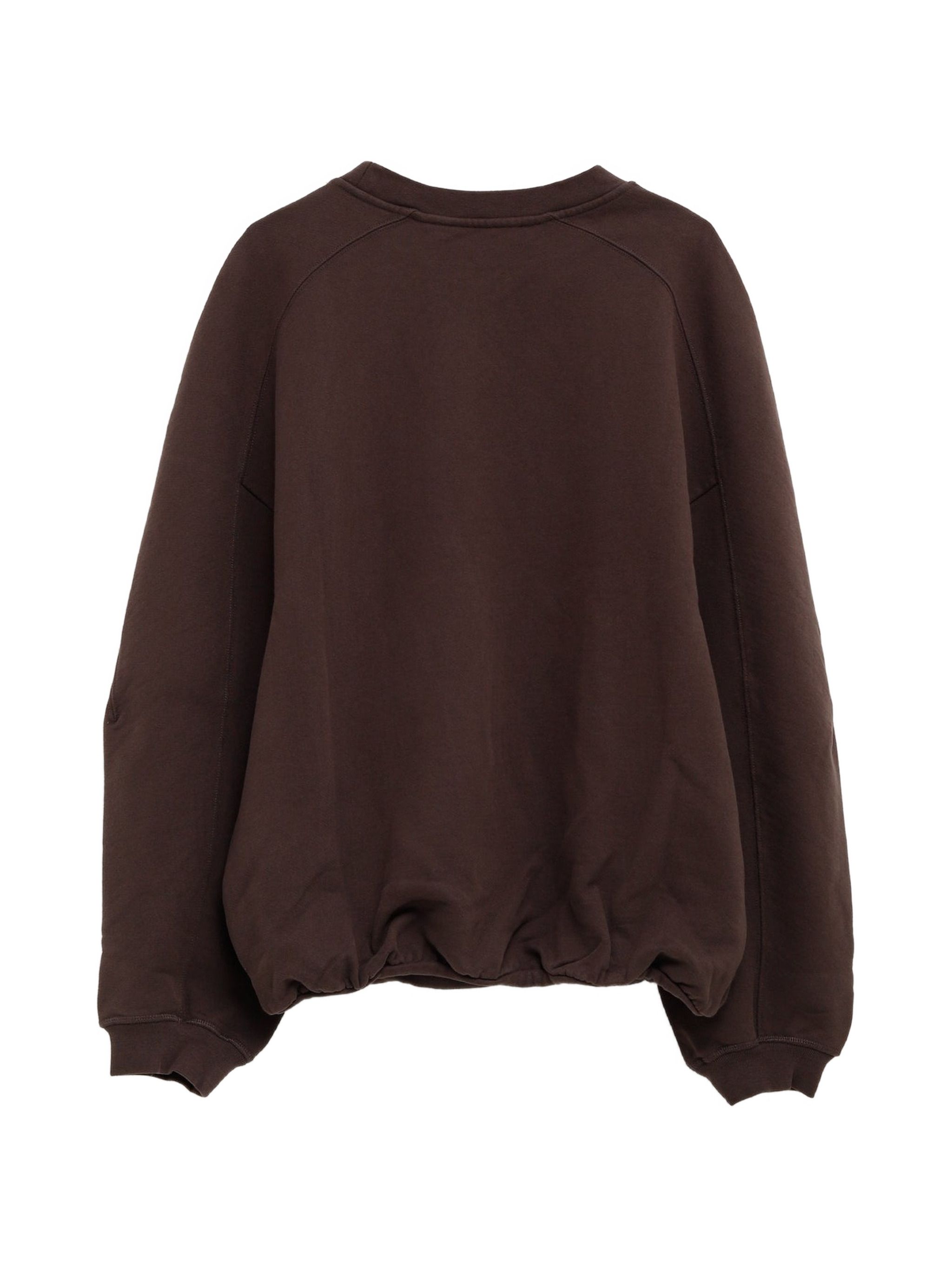 Jacquemus Le Sweatshirt Corso