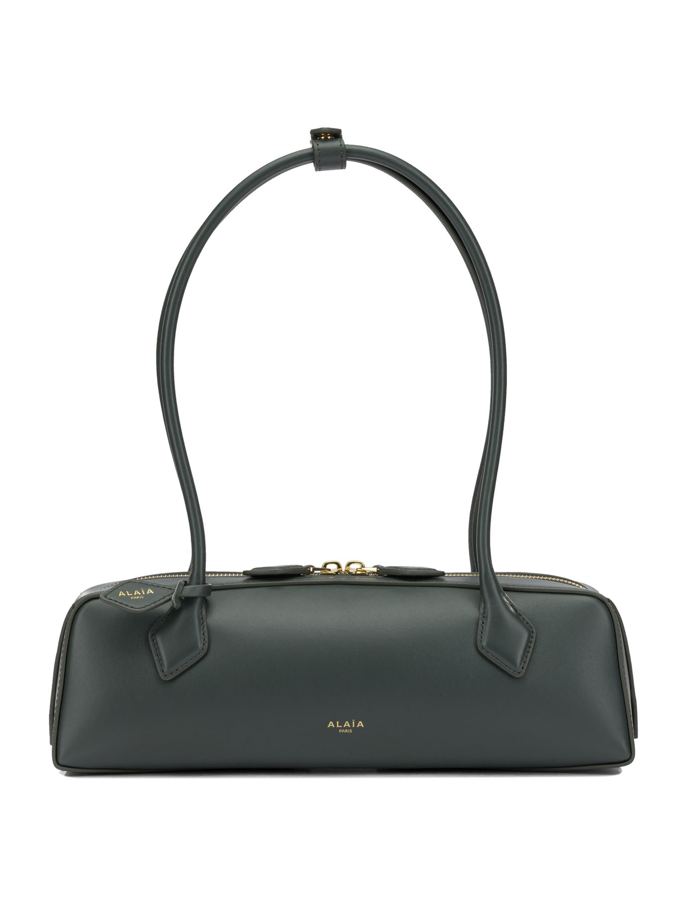 Alaïa Alaia "Le Teckel" Medium Shoulder Bag