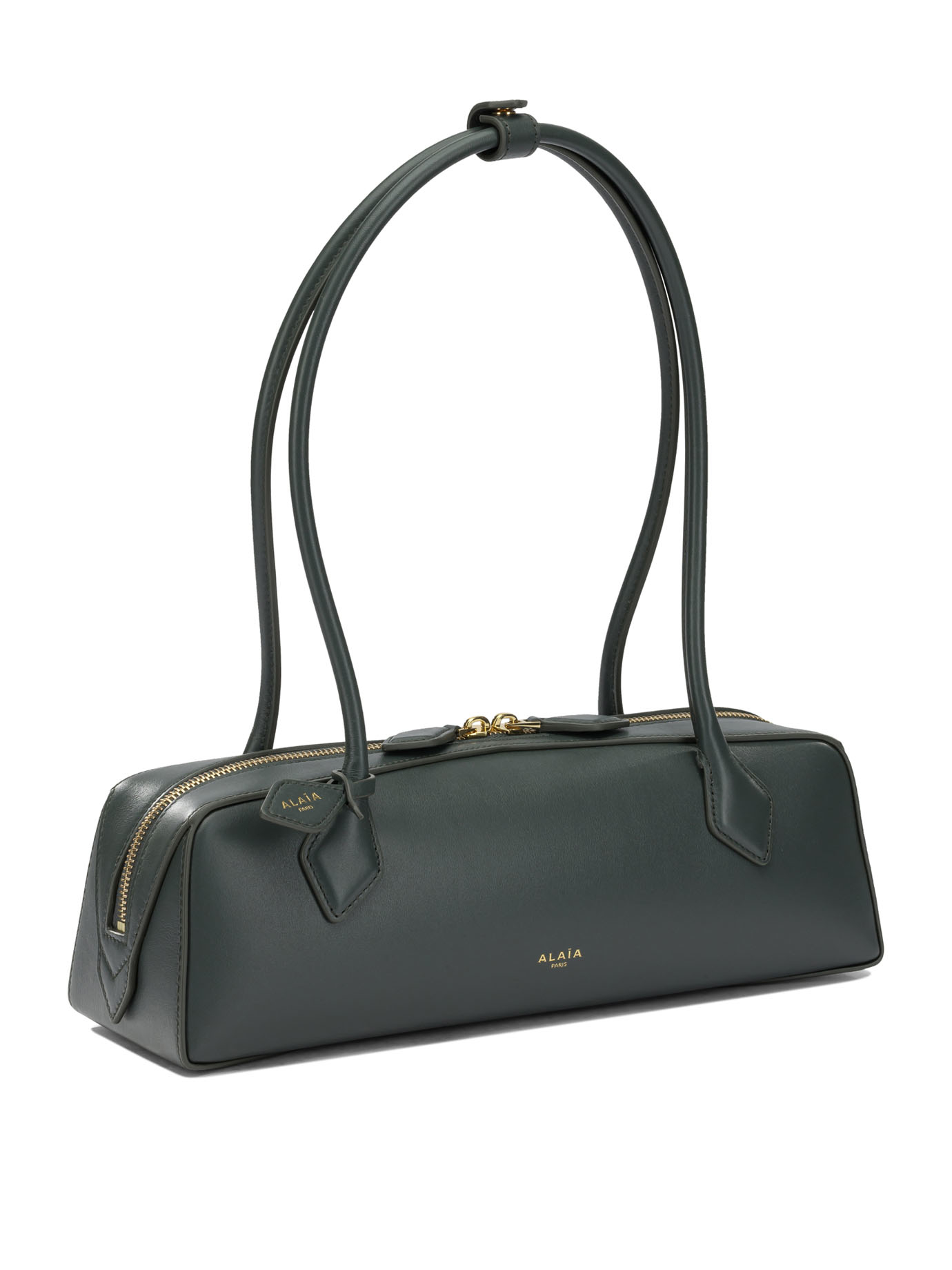 Alaïa Alaia "Le Teckel" Medium Shoulder Bag