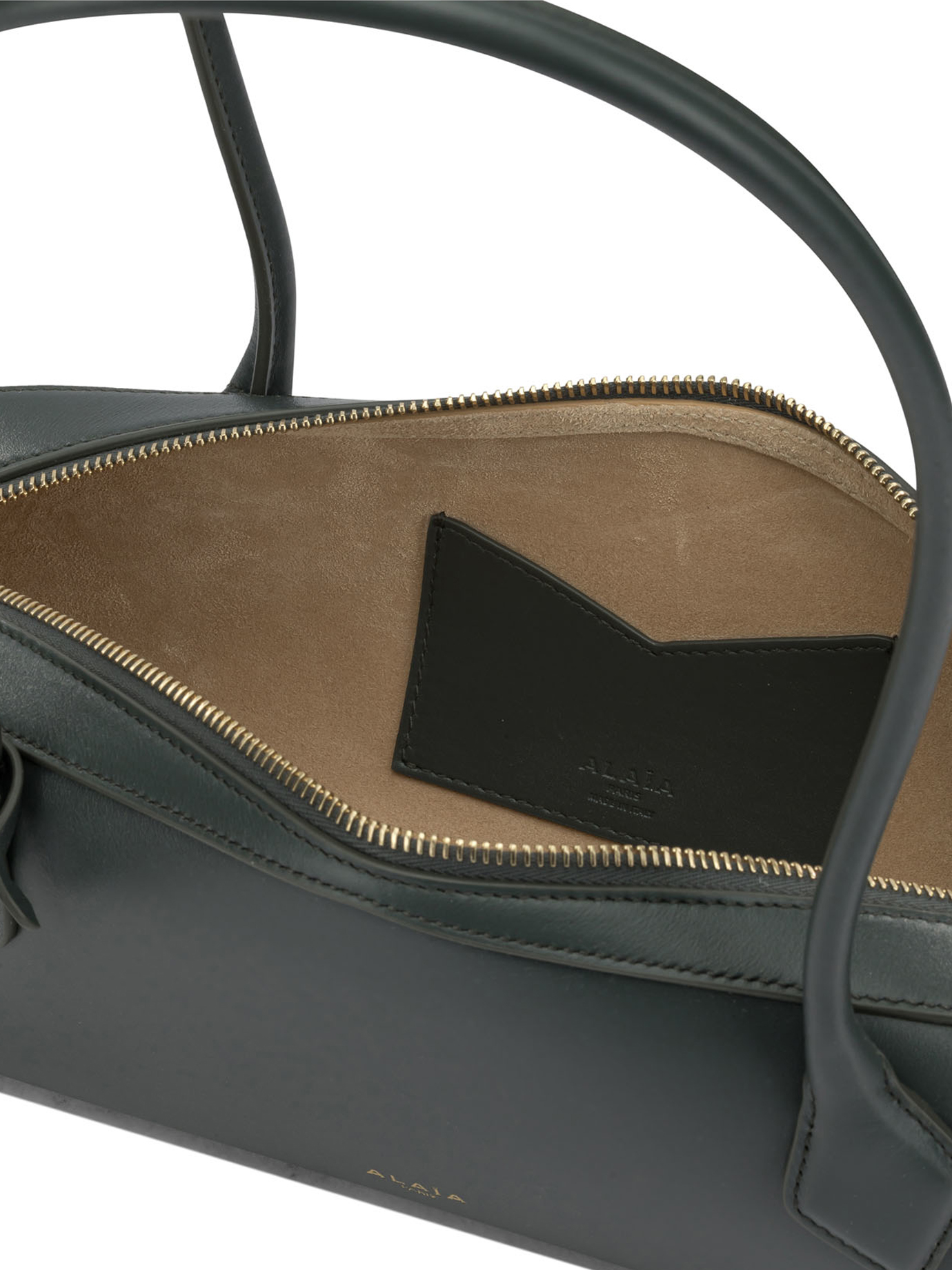 Alaïa Alaia "Le Teckel" Medium Shoulder Bag