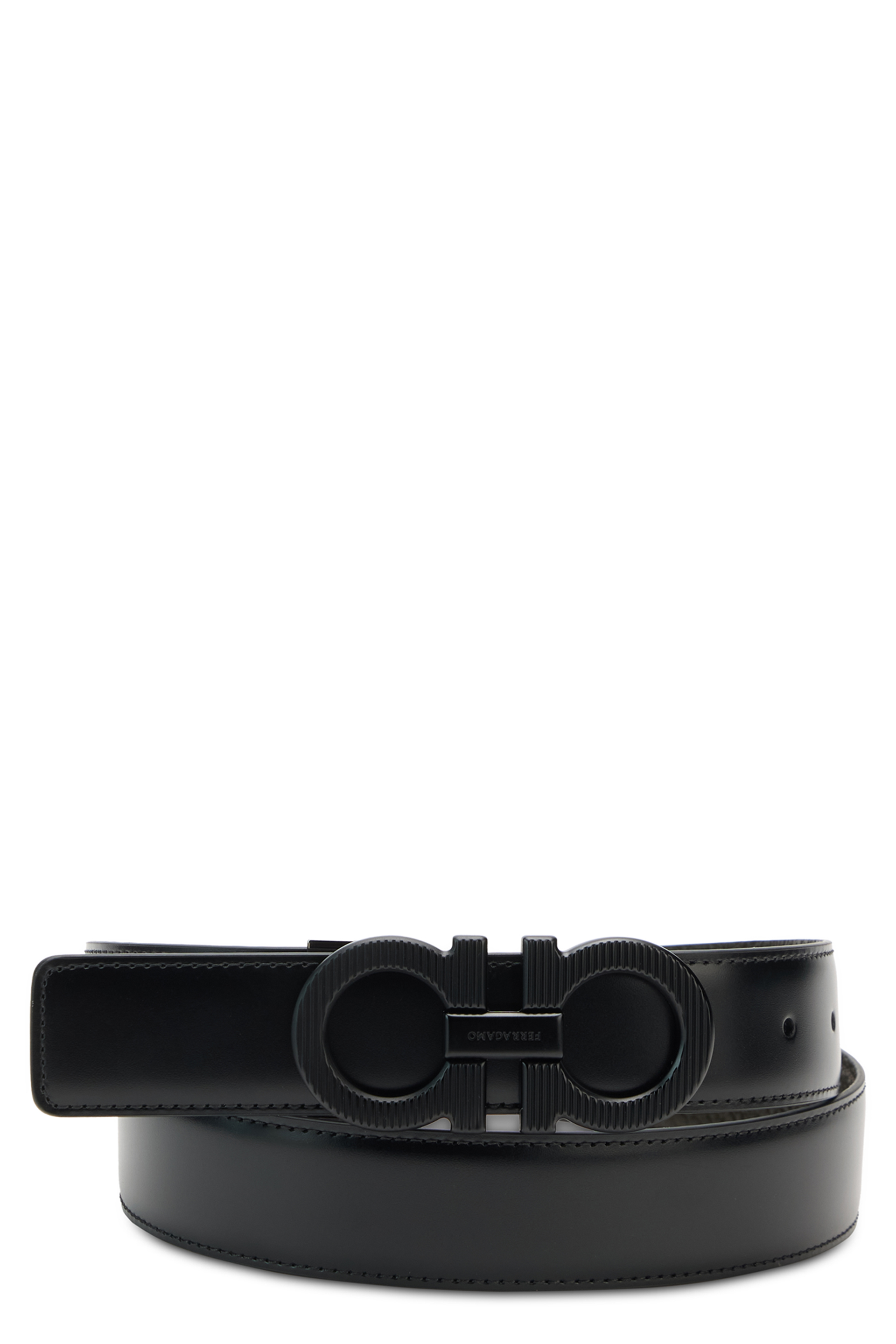 Ferragamo Leather Belt