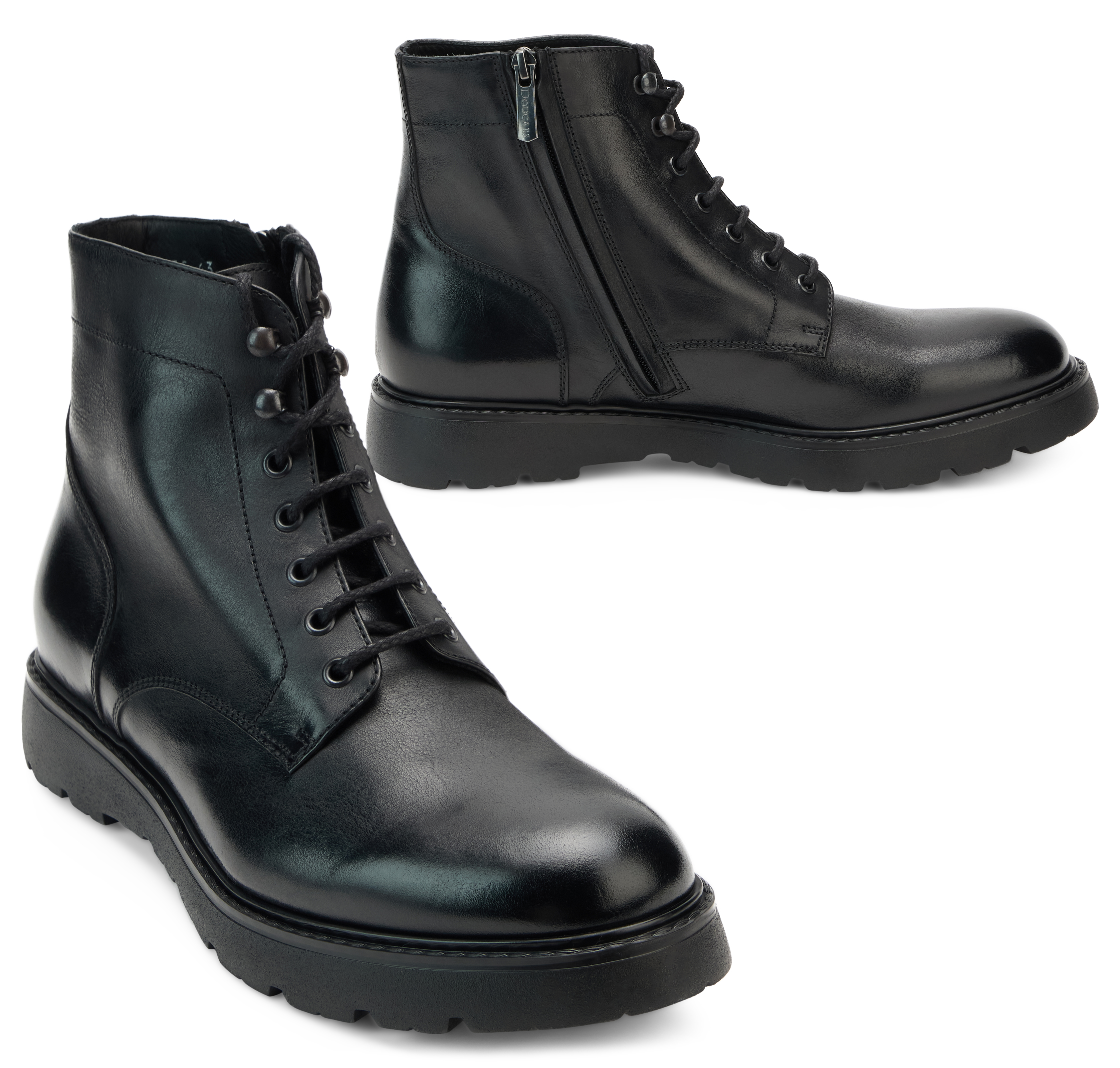 Doucal's Leather Boots