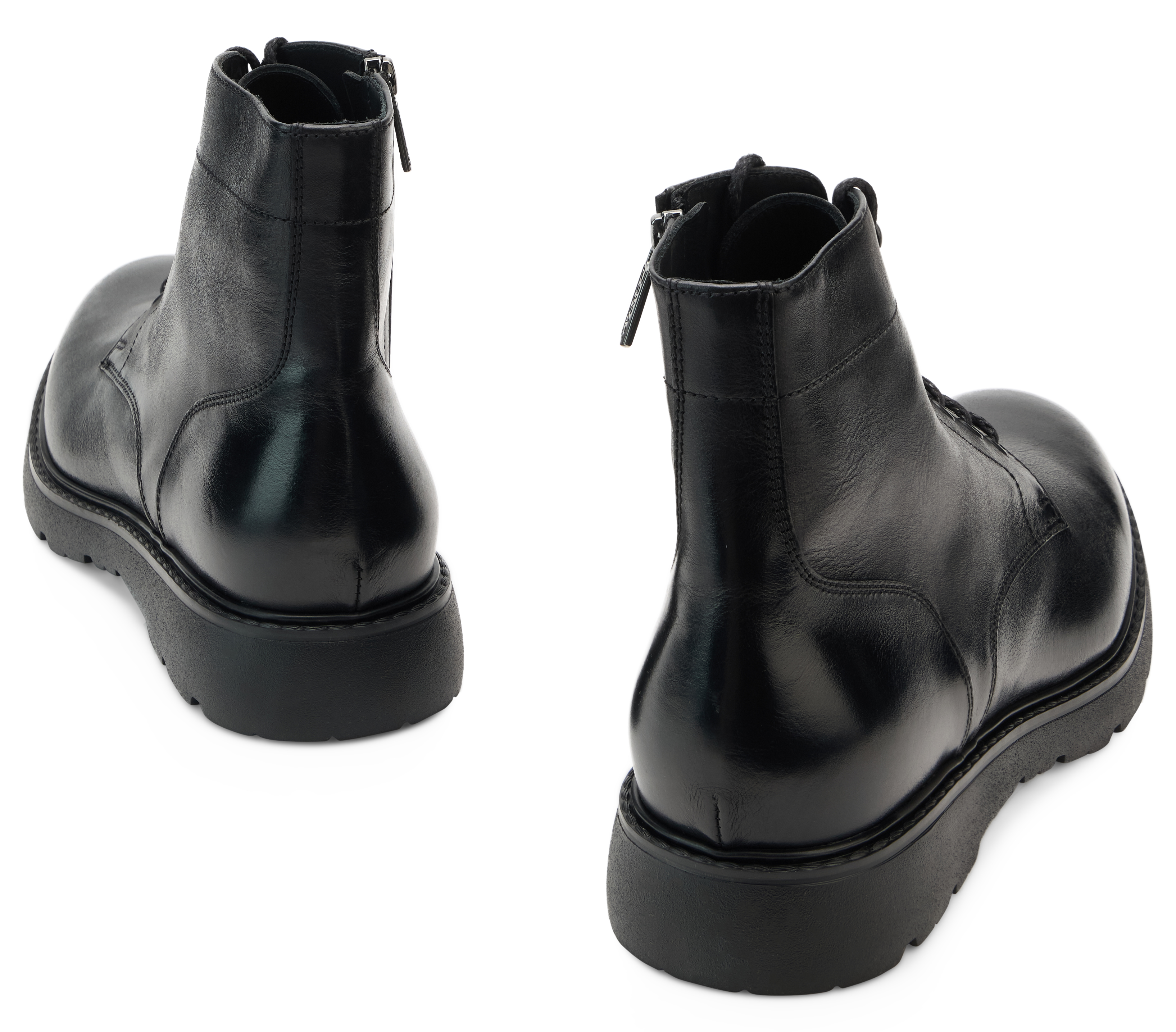 Doucal's Leather Boots