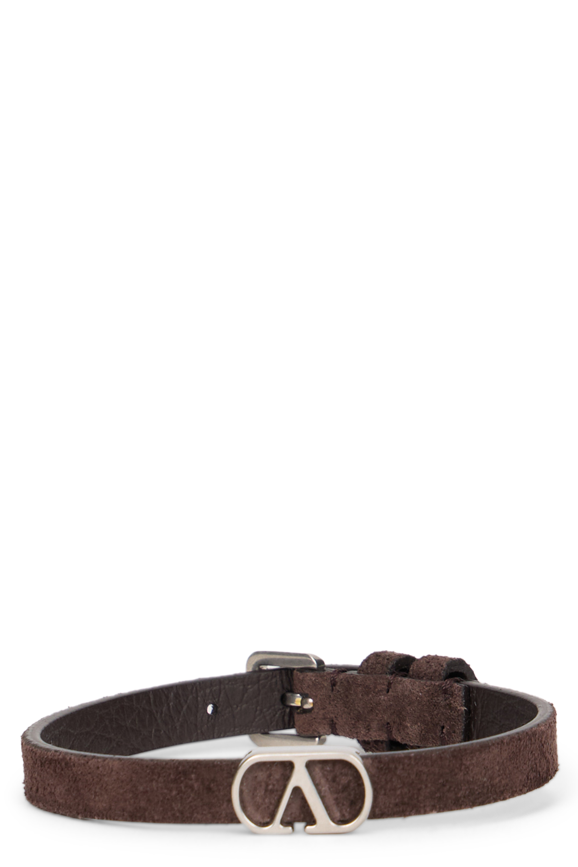 Valentino Garavani Leather Bracelet