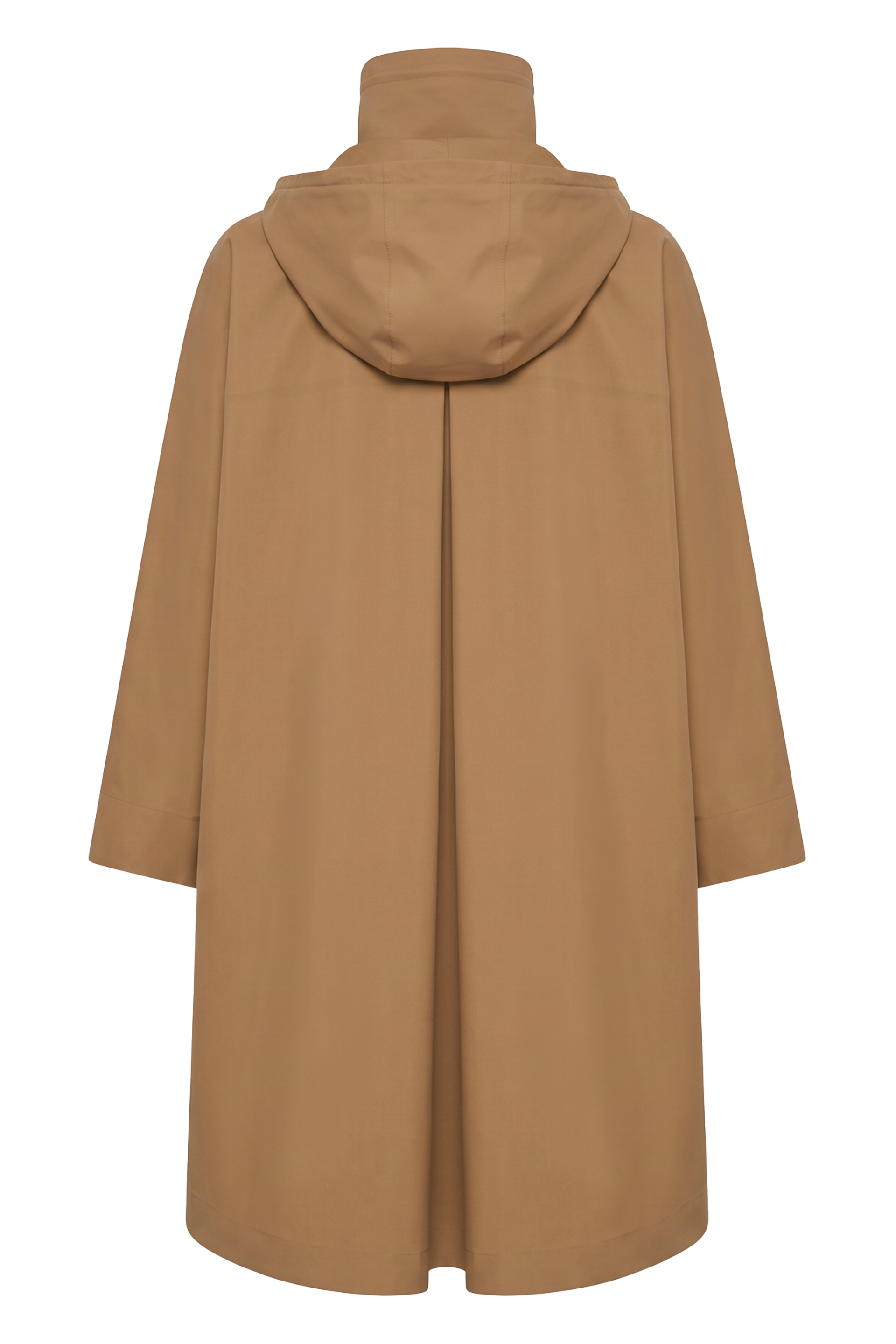 Bottega Veneta Leather Cape